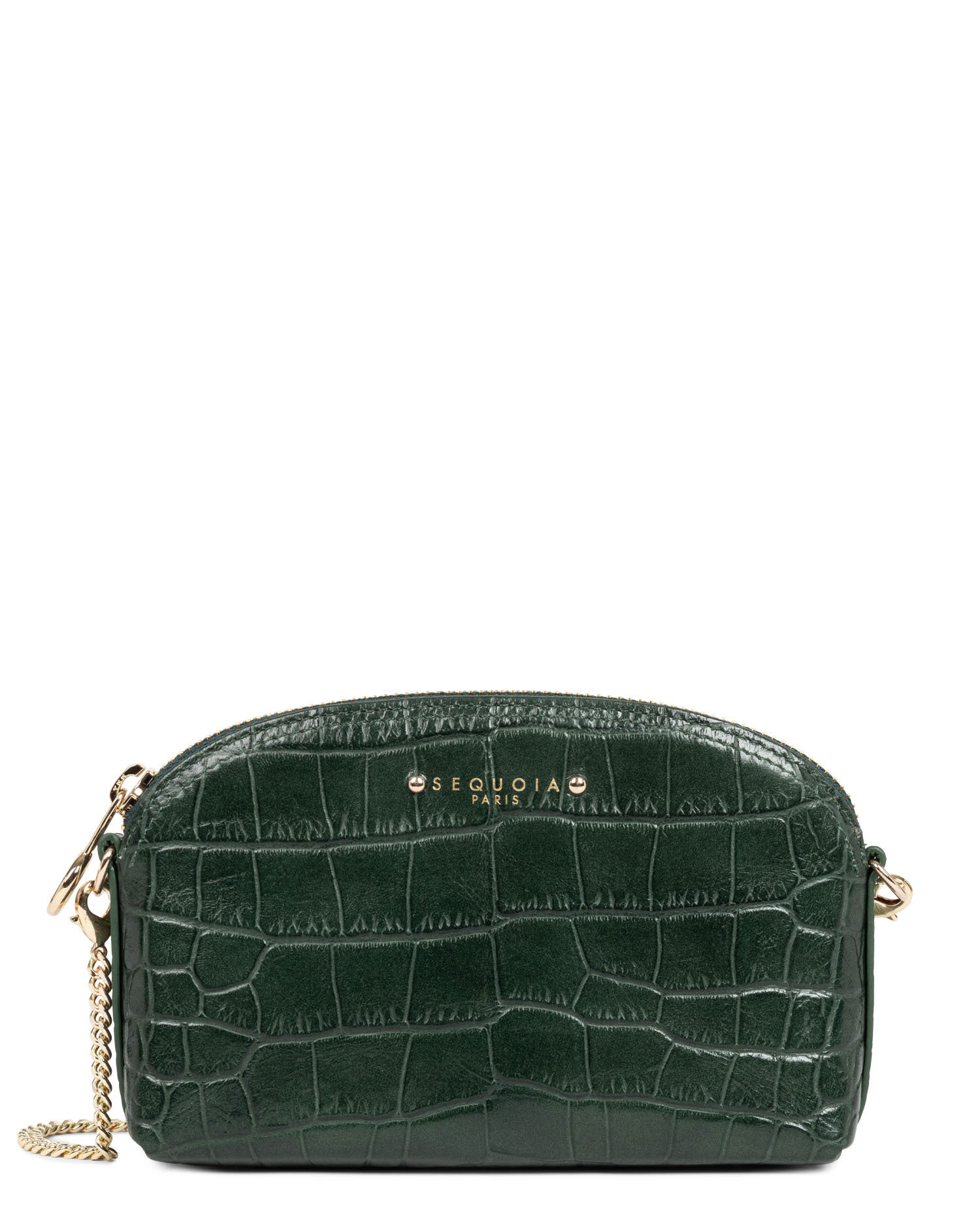 handle croco #couleur_vert alpin