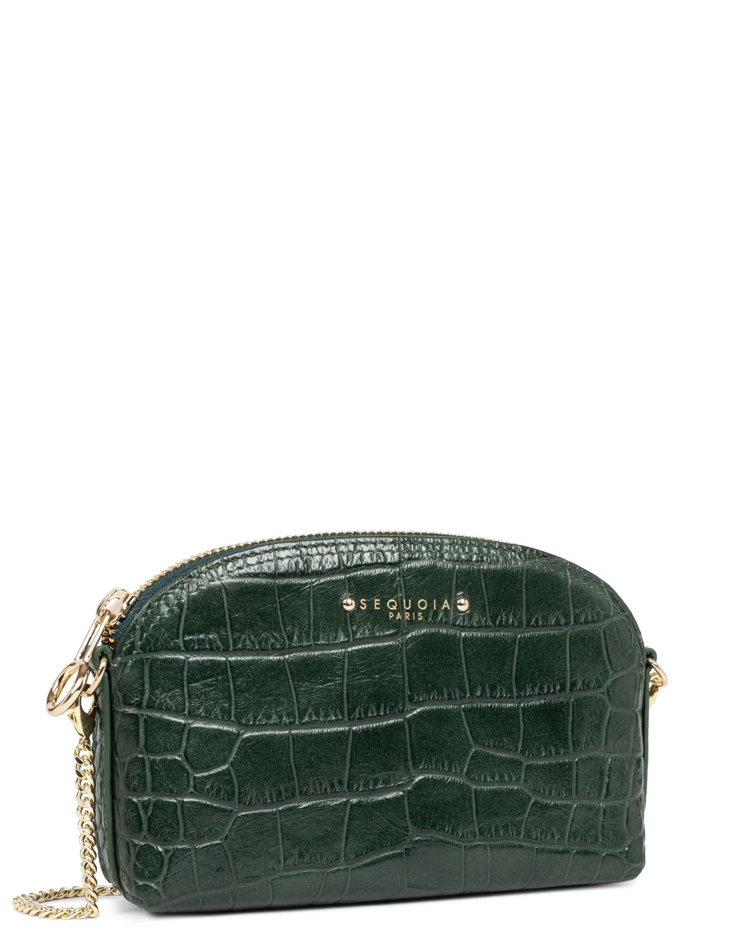 handle croco #couleur_vert alpin