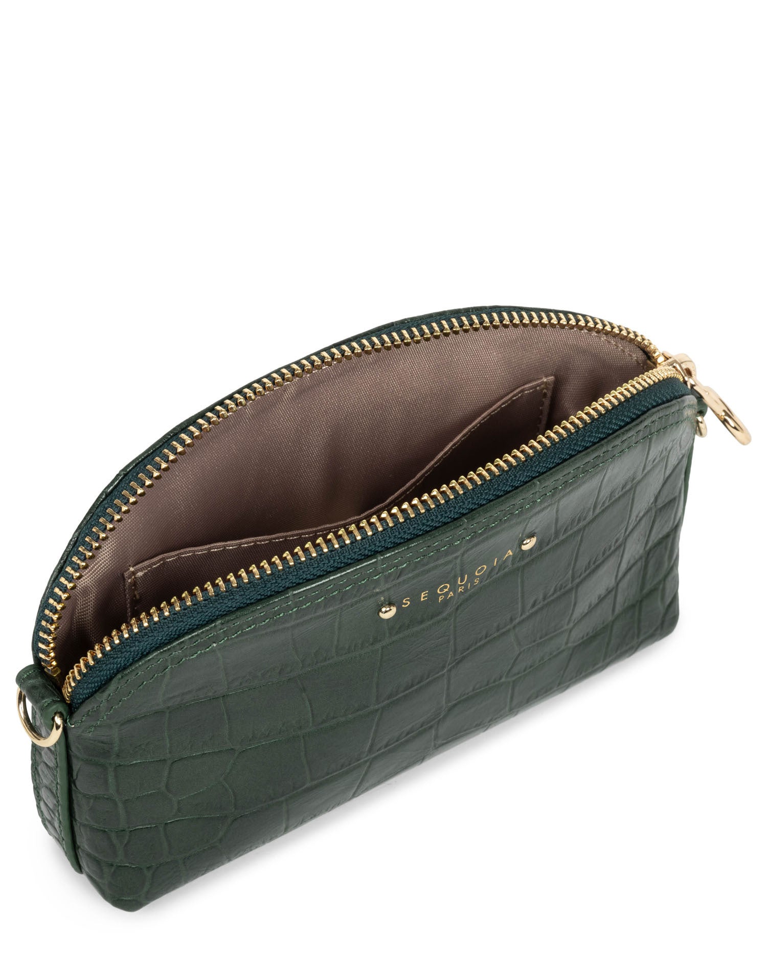 handle croco #couleur_vert alpin