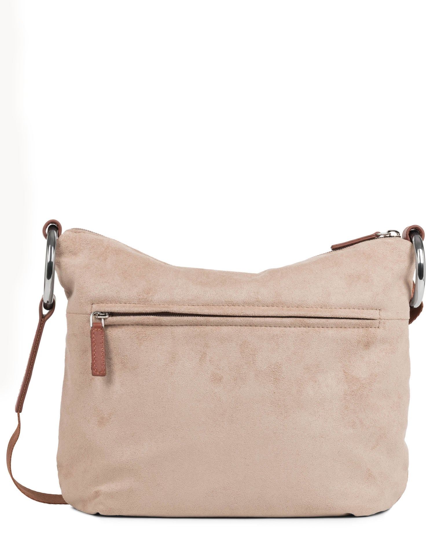 handle suédine #couleur_beige foncé