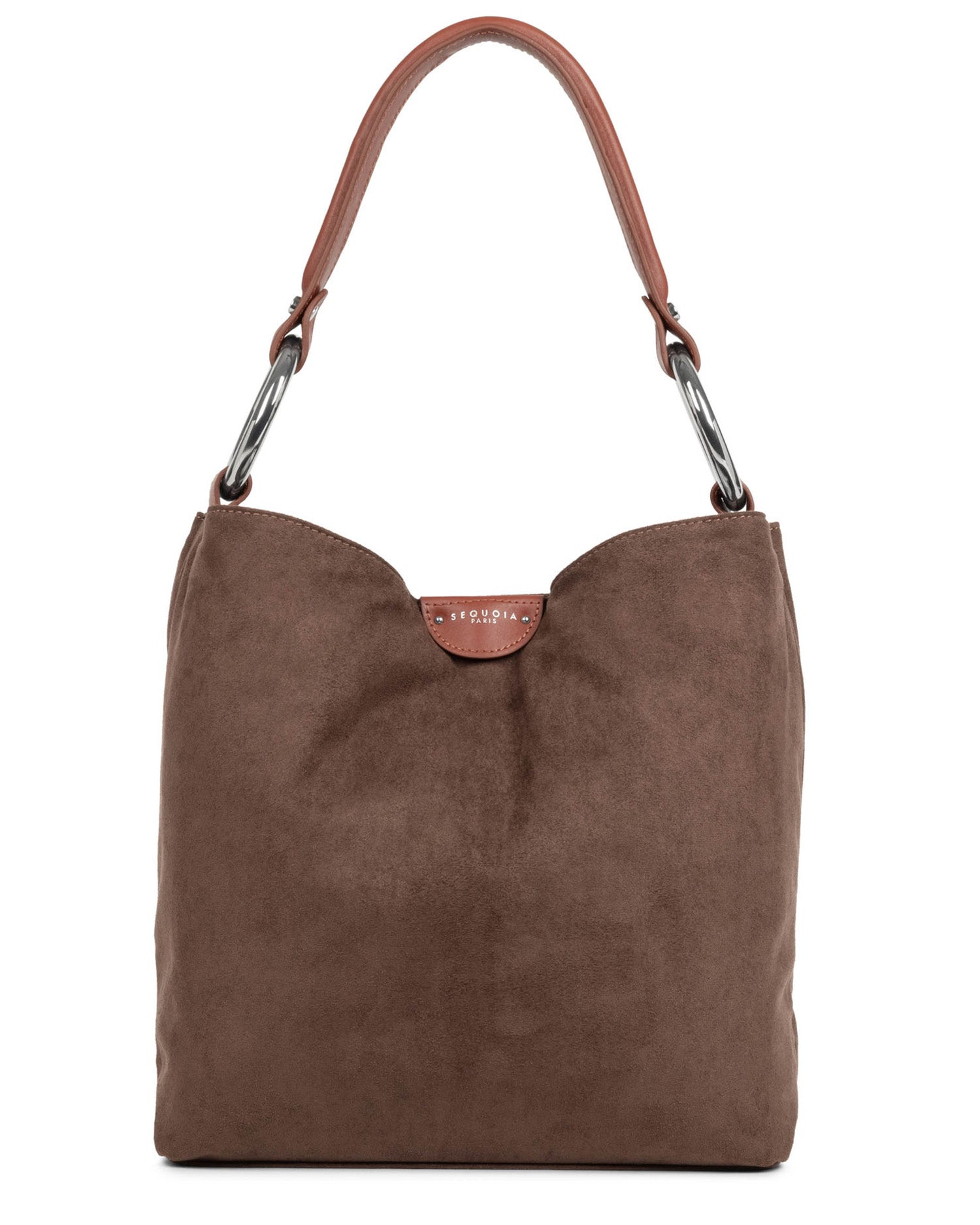 handle suédine #couleur_marron