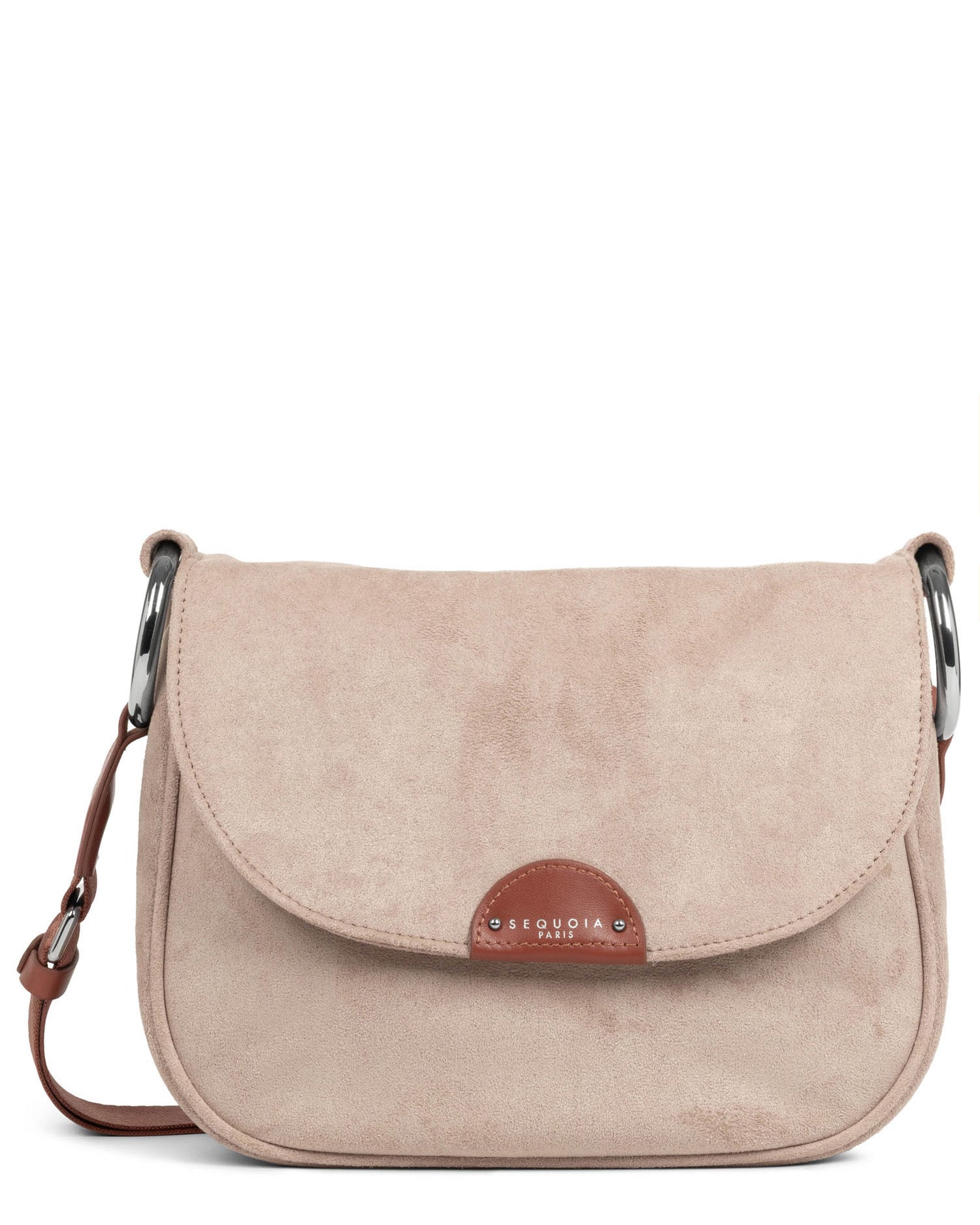 handle suédine #couleur_beige foncé