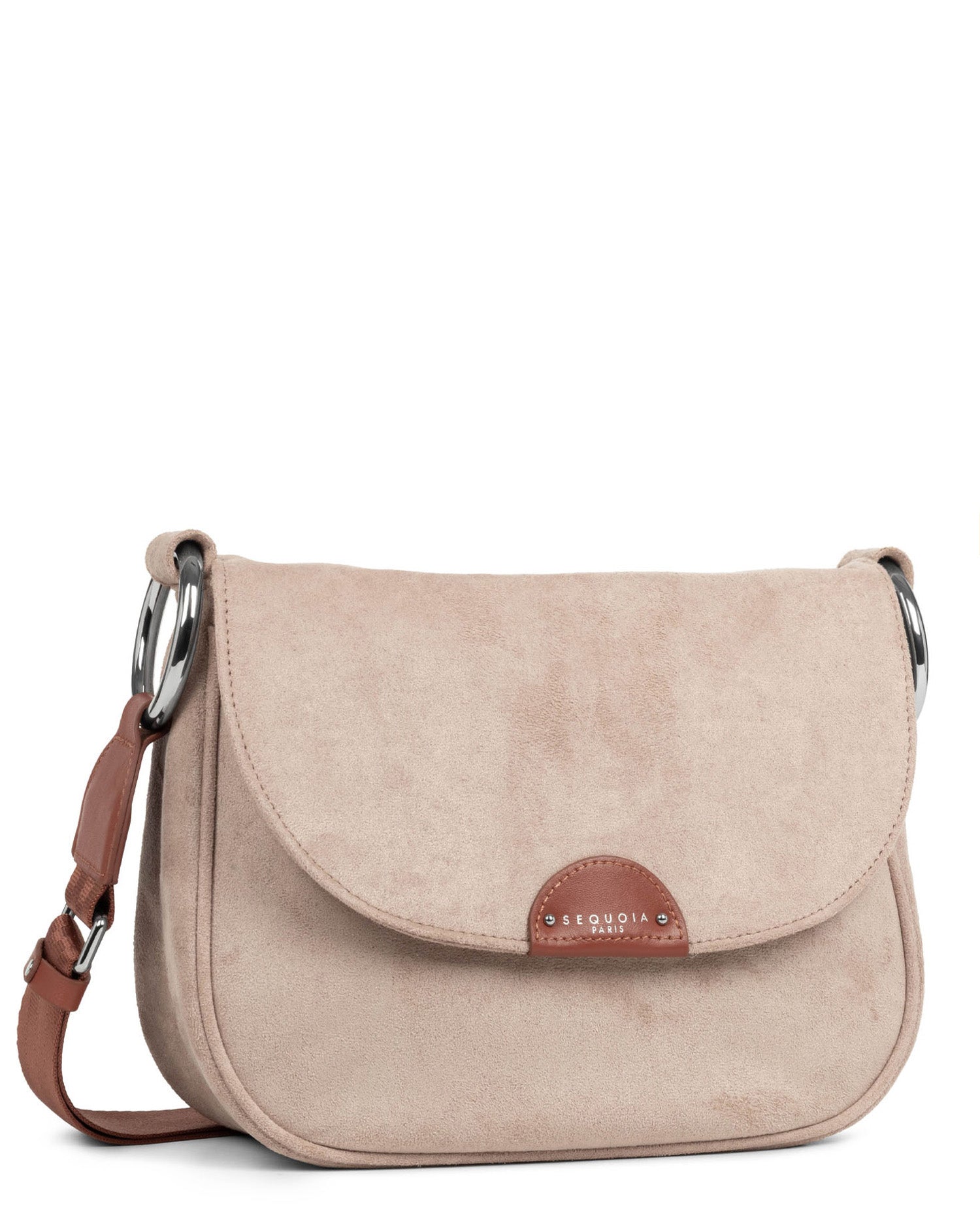 handle suédine #couleur_beige foncé