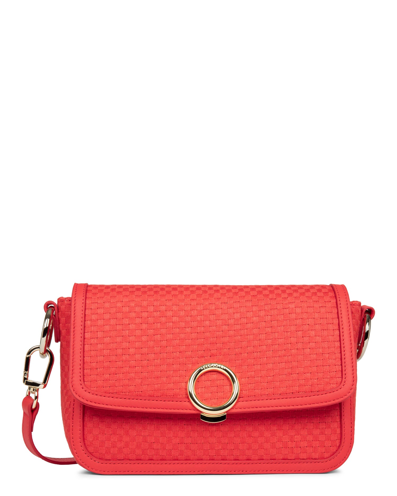 handle entrelacé #couleur_corail