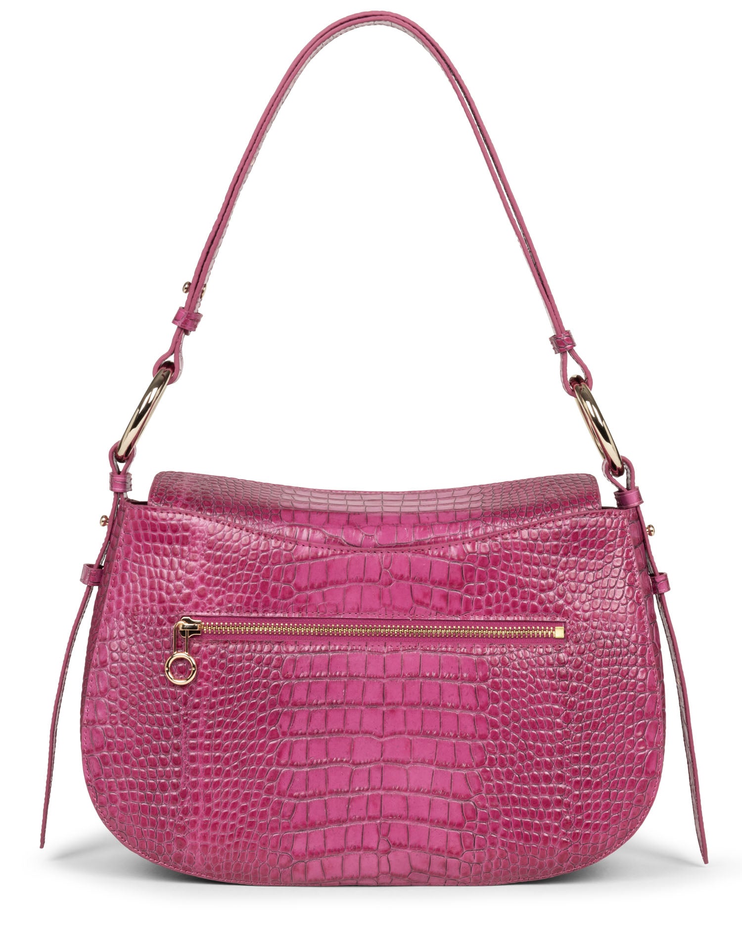 meet me exotic #couleur_fuxia croco