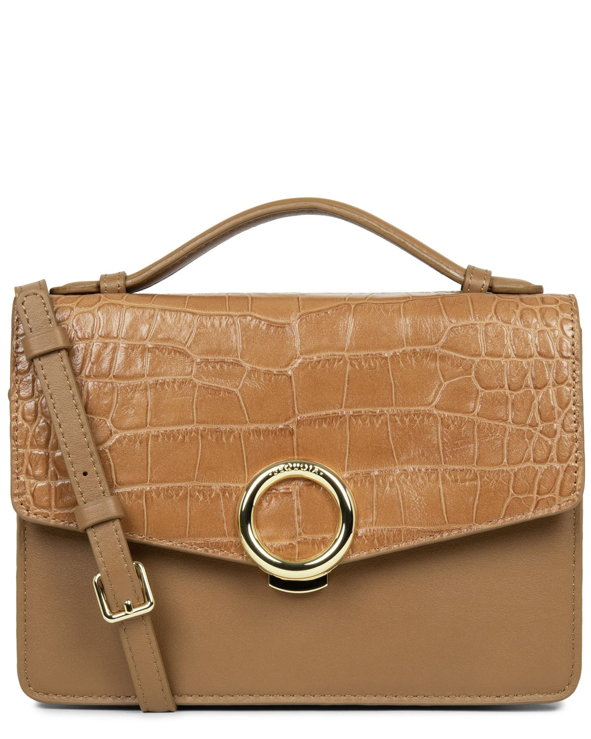 muse bi-croco #couleur_camel