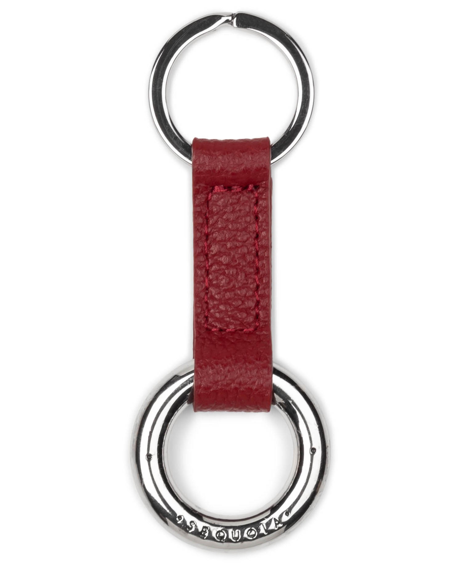 porte clés #couleur_carmin