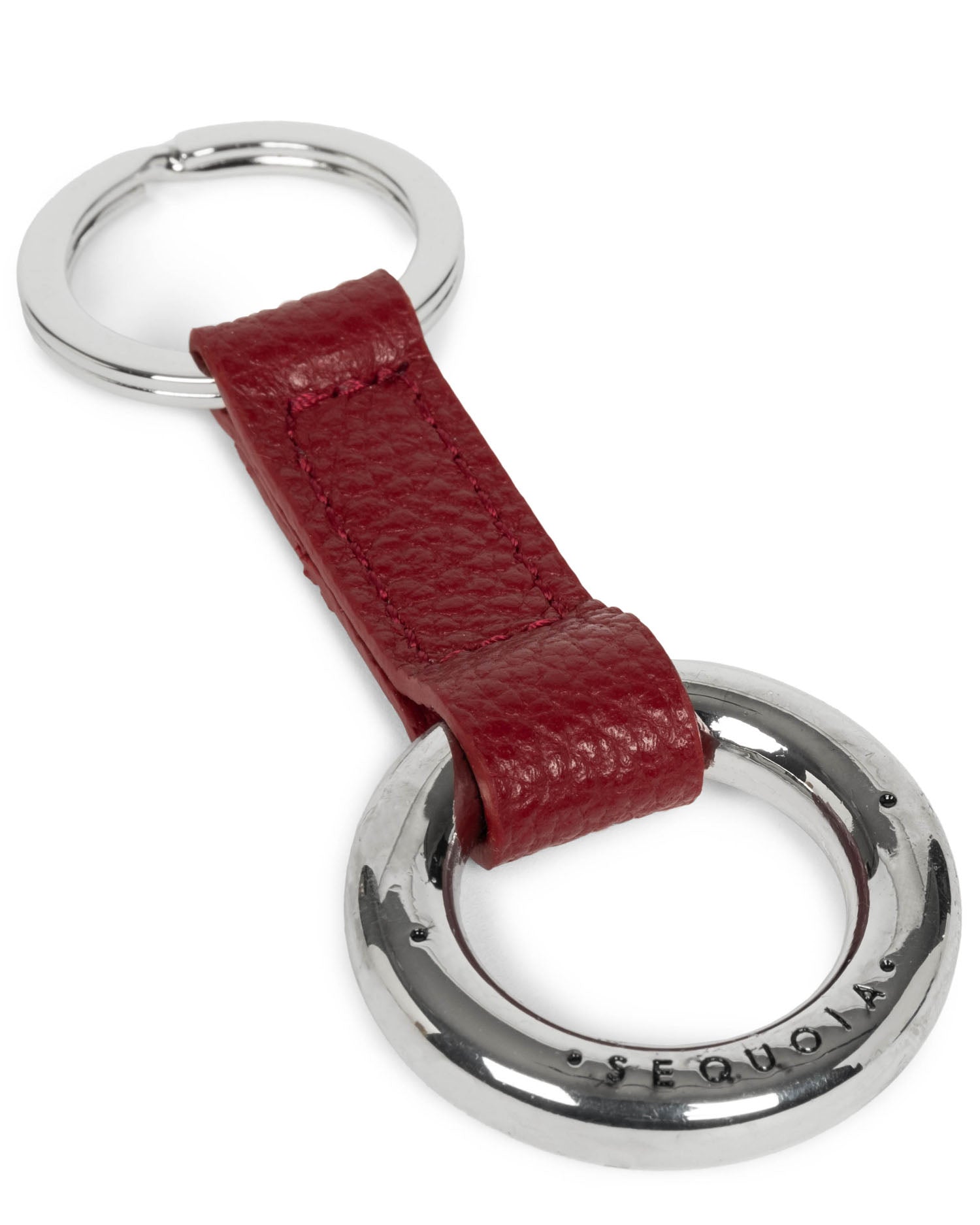 porte clés #couleur_carmin