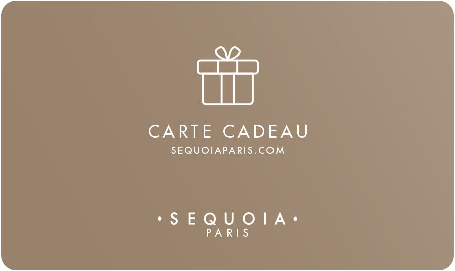 Carte Cadeau SEQUOIA