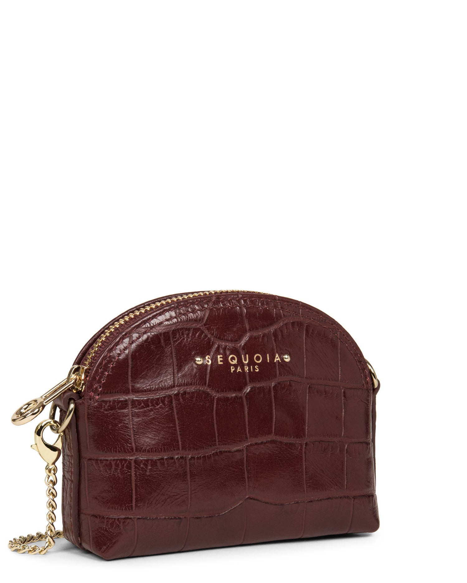 handle croco #couleur_bordeaux