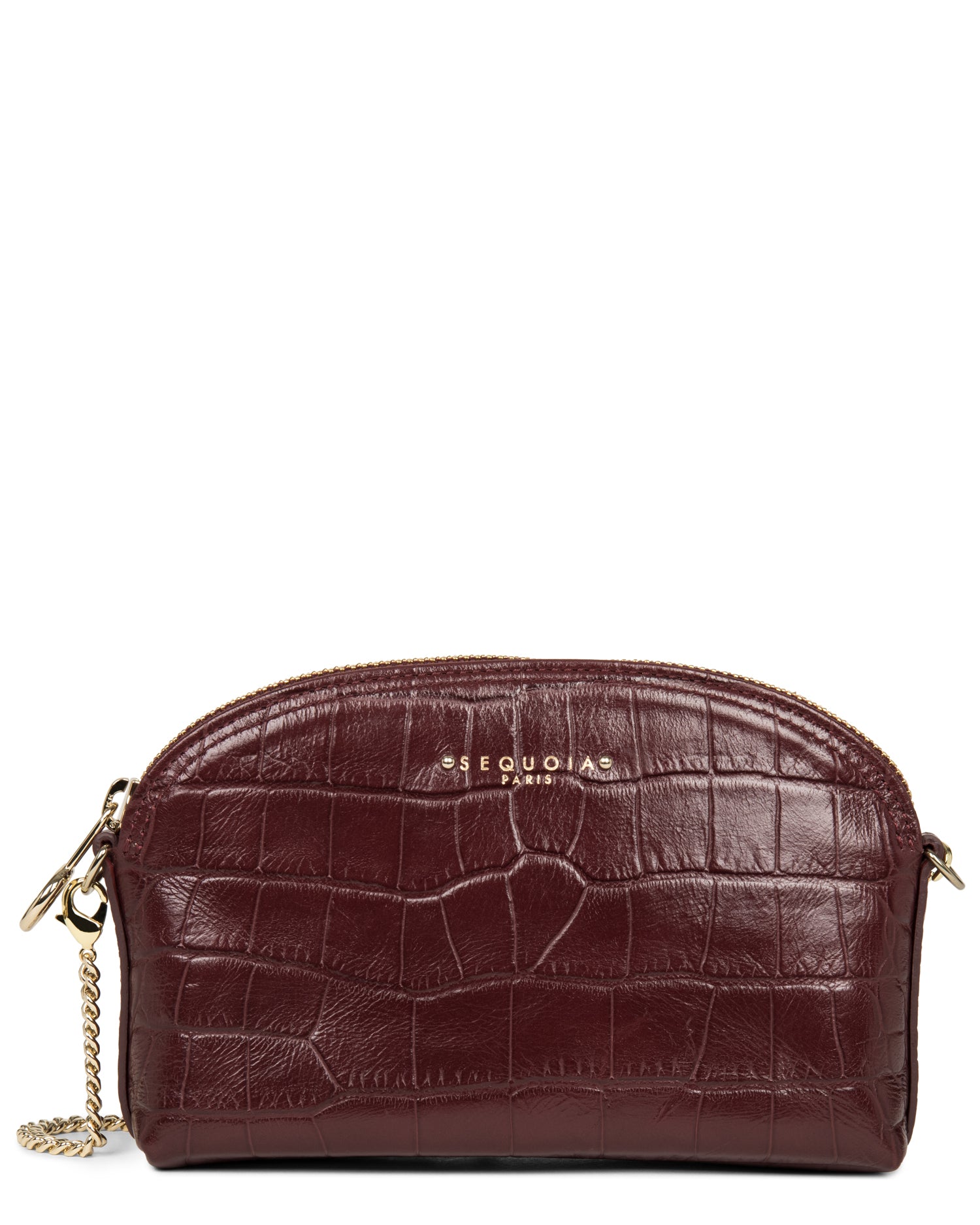 handle croco #couleur_bordeaux