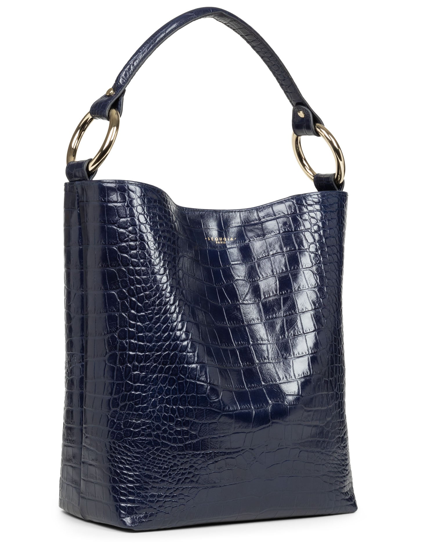 handle croco #couleur_bleu nuit