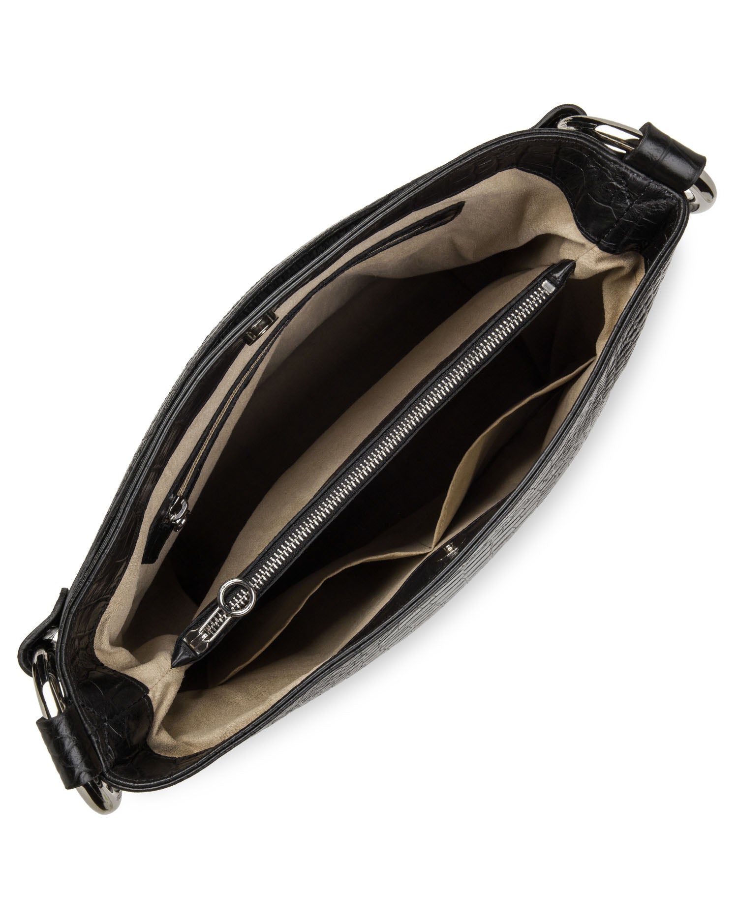 handle croco #couleur_noir