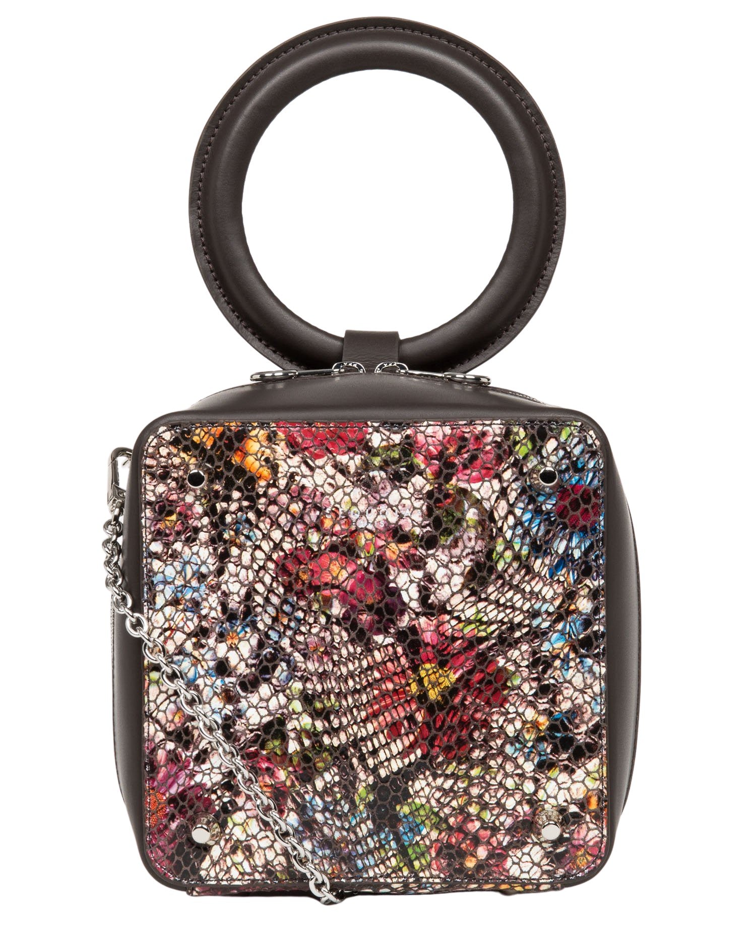 cube in box #couleur_marron multi