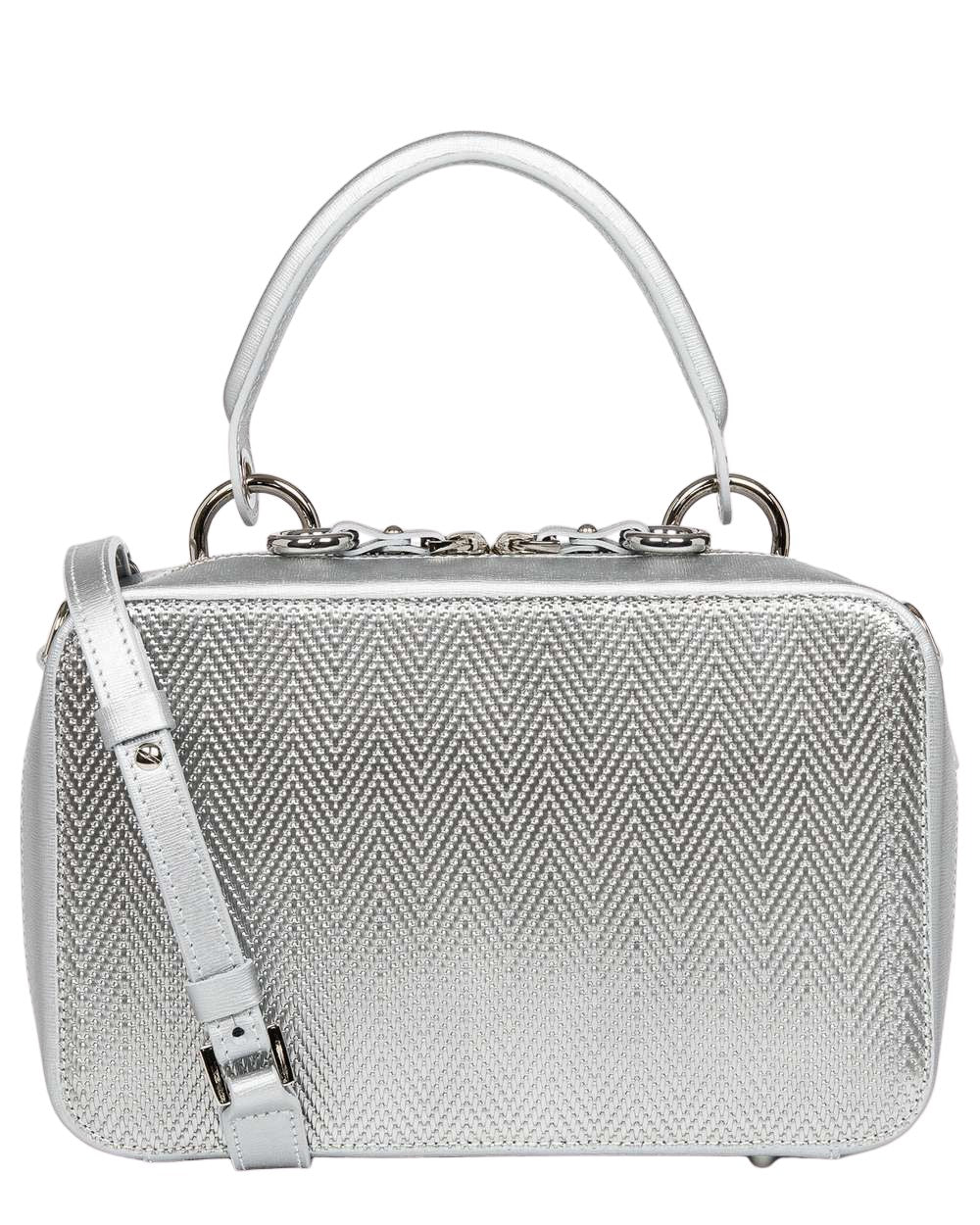 cube métal #couleur_argent