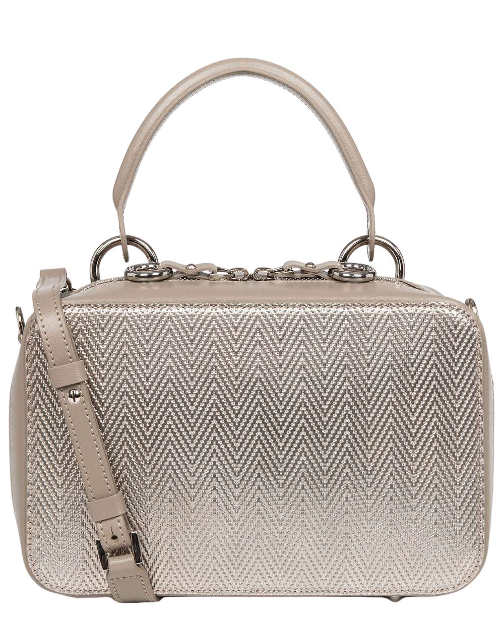 cube métal #couleur_or rose