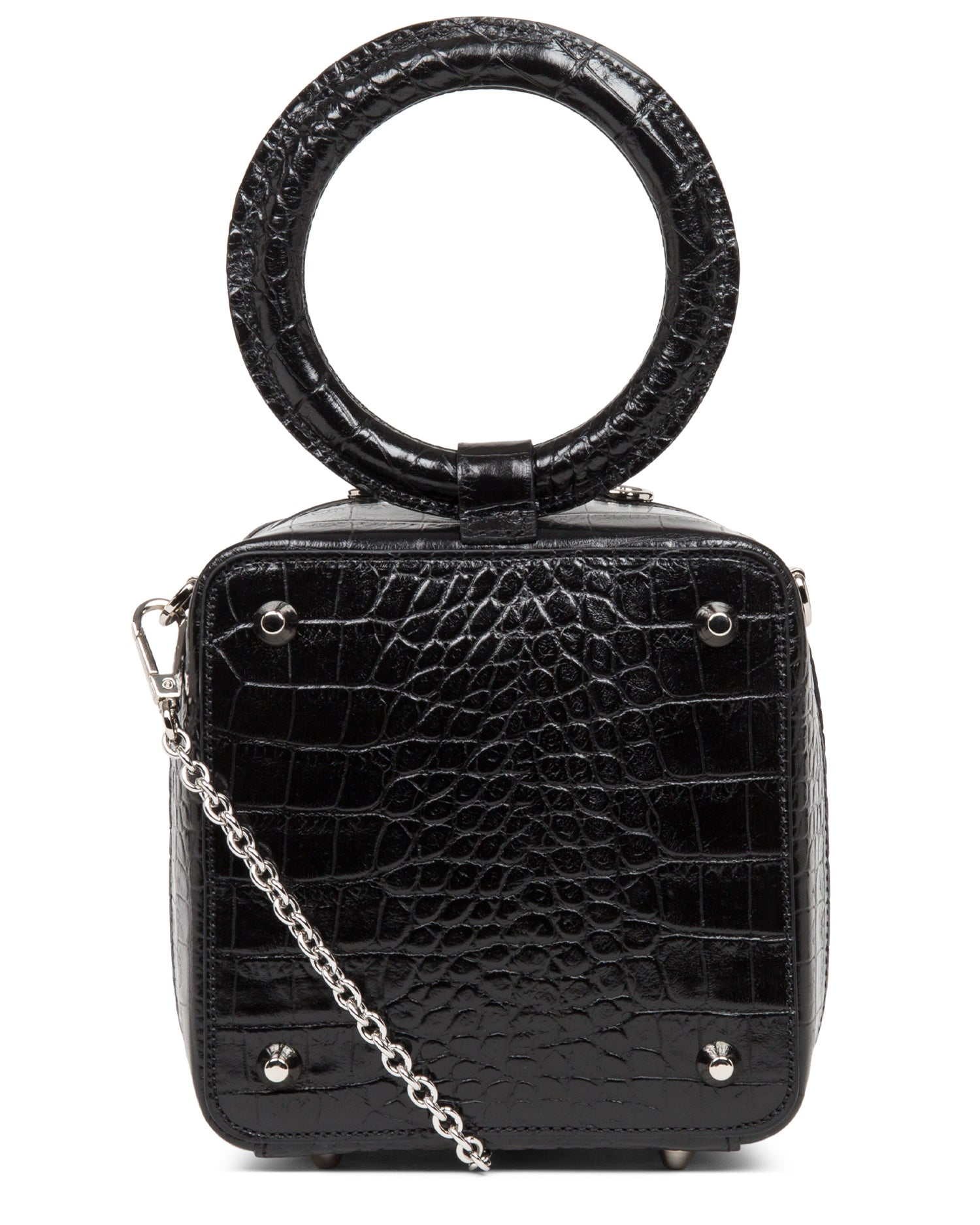 cube croco #couleur_noir