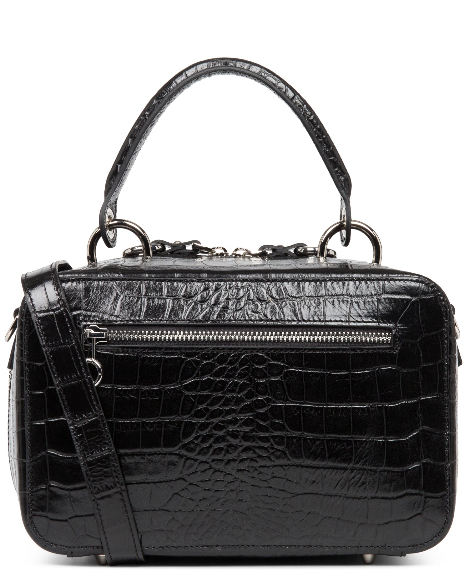 cube croco #couleur_noir