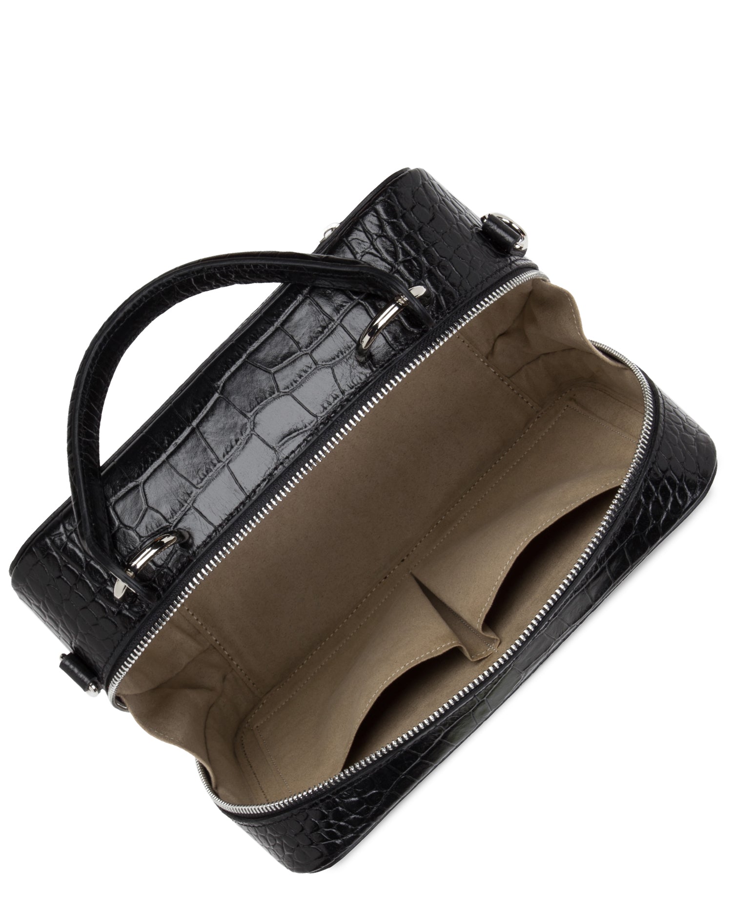 cube croco #couleur_noir