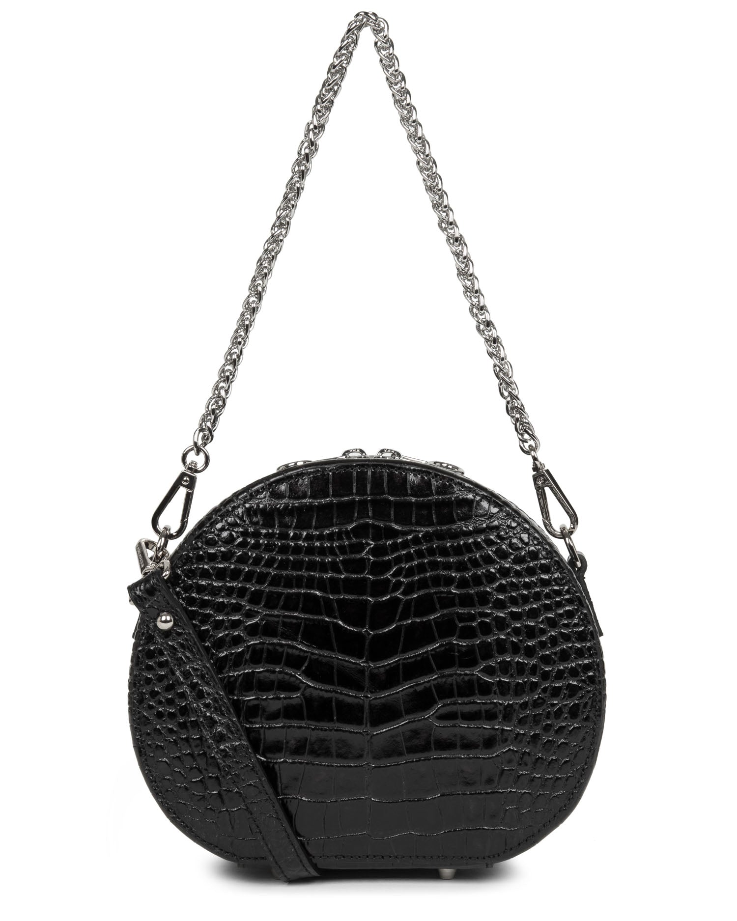 candy croco #couleur_noir irise