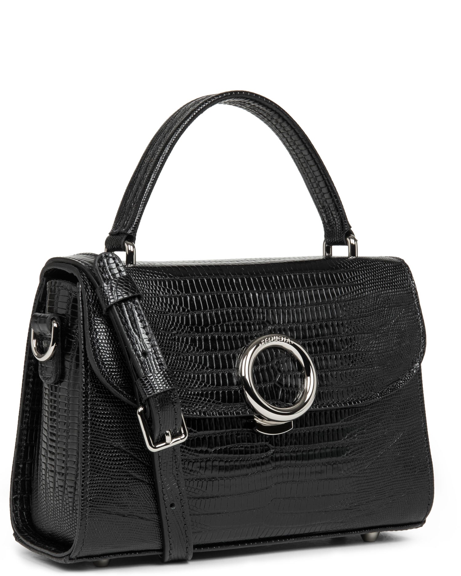créole exotic #couleur_noir lézard