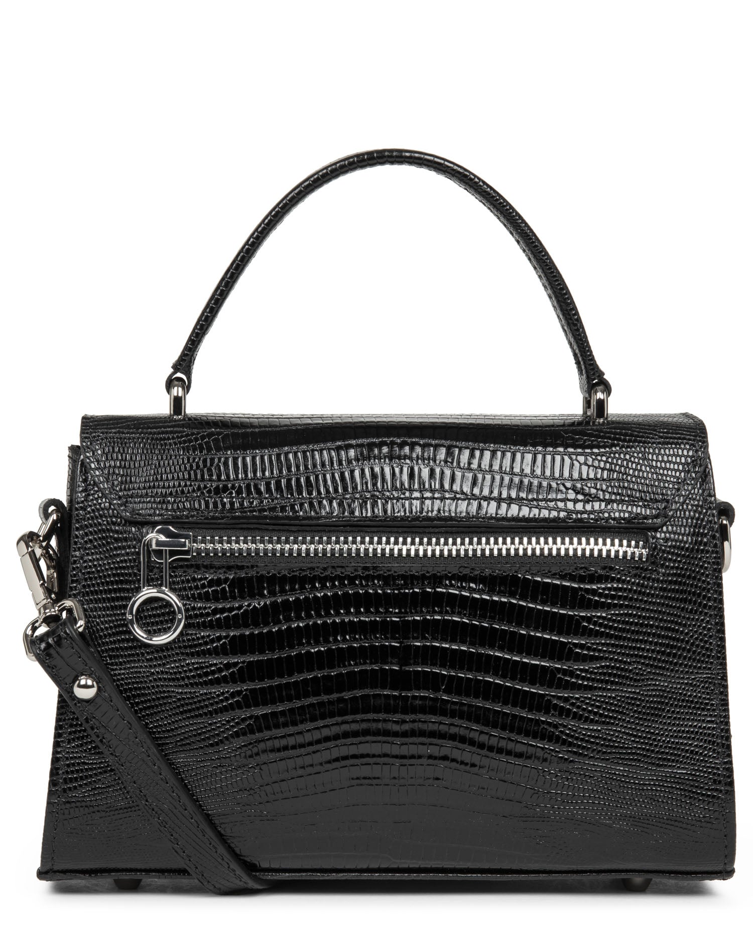 créole exotic #couleur_noir lézard
