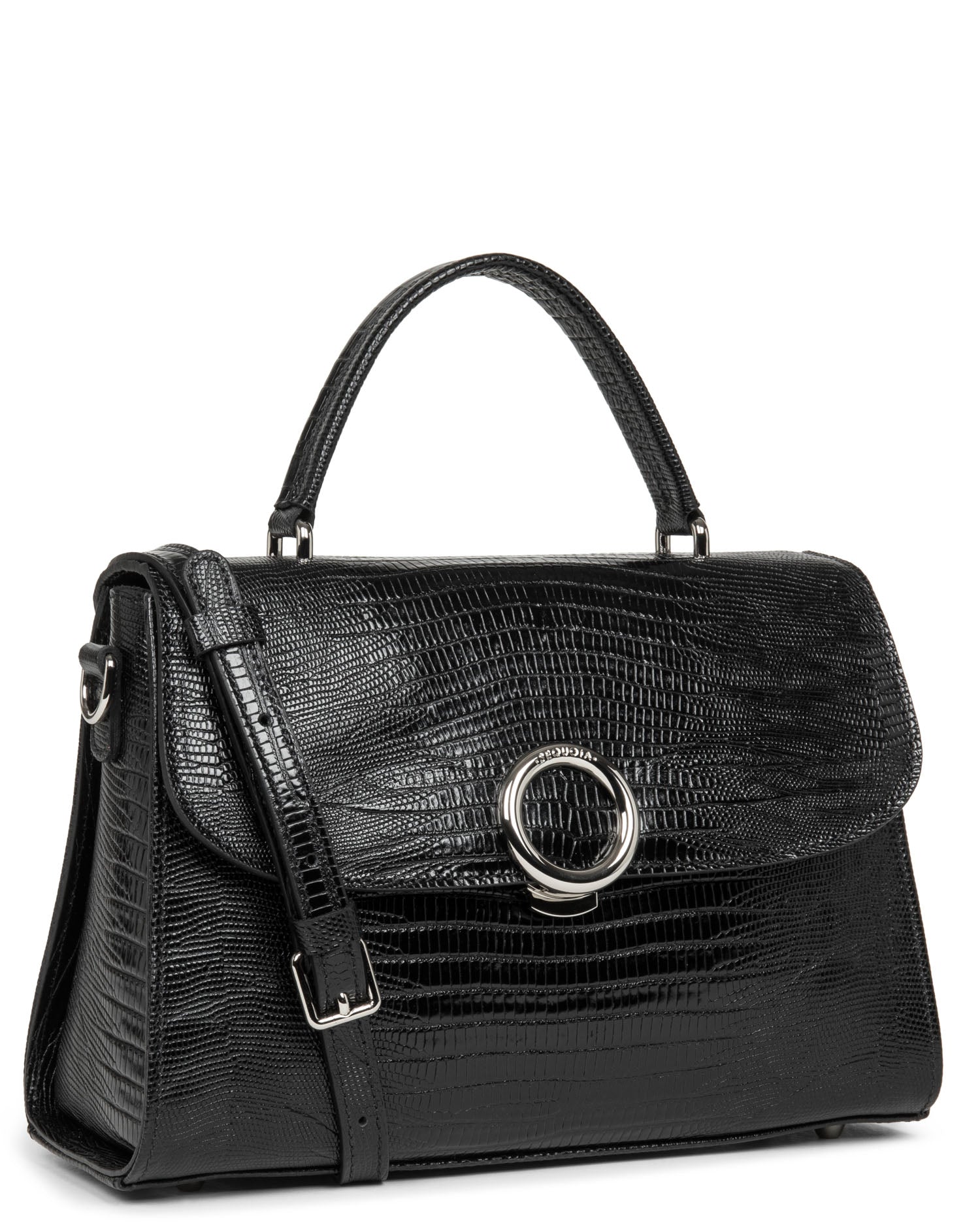 créole exotic #couleur_noir lézard