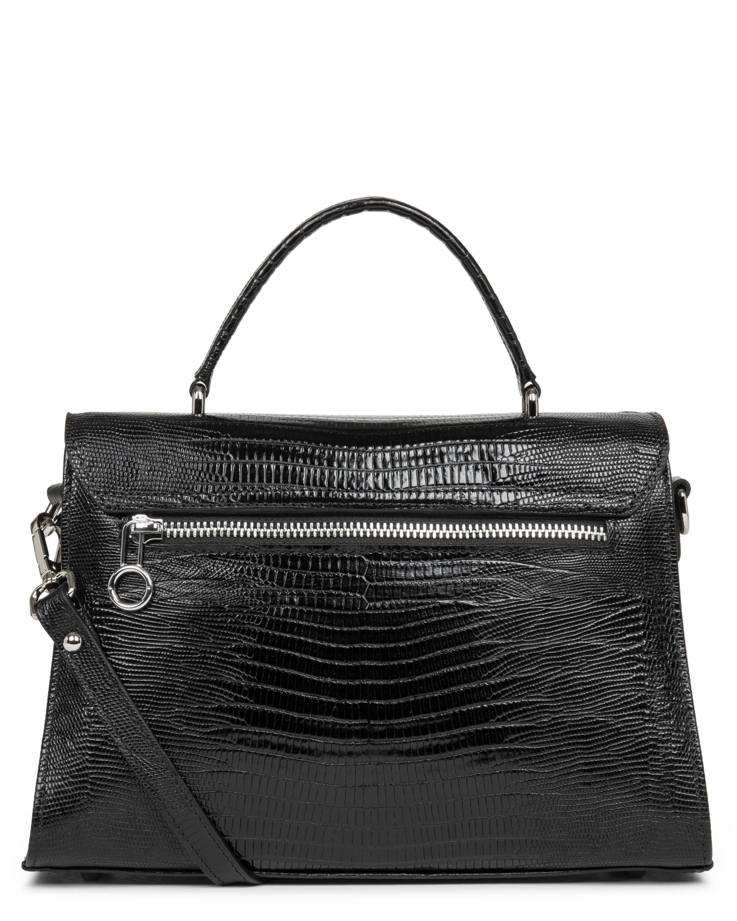 créole exotic #couleur_noir lézard