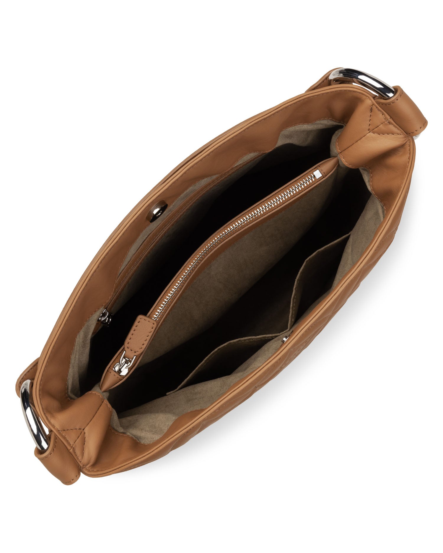 handle matelassé #couleur_camel