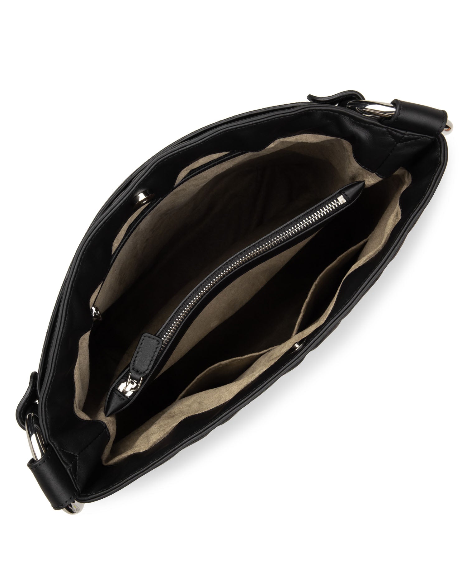 handle matelassé #couleur_noir