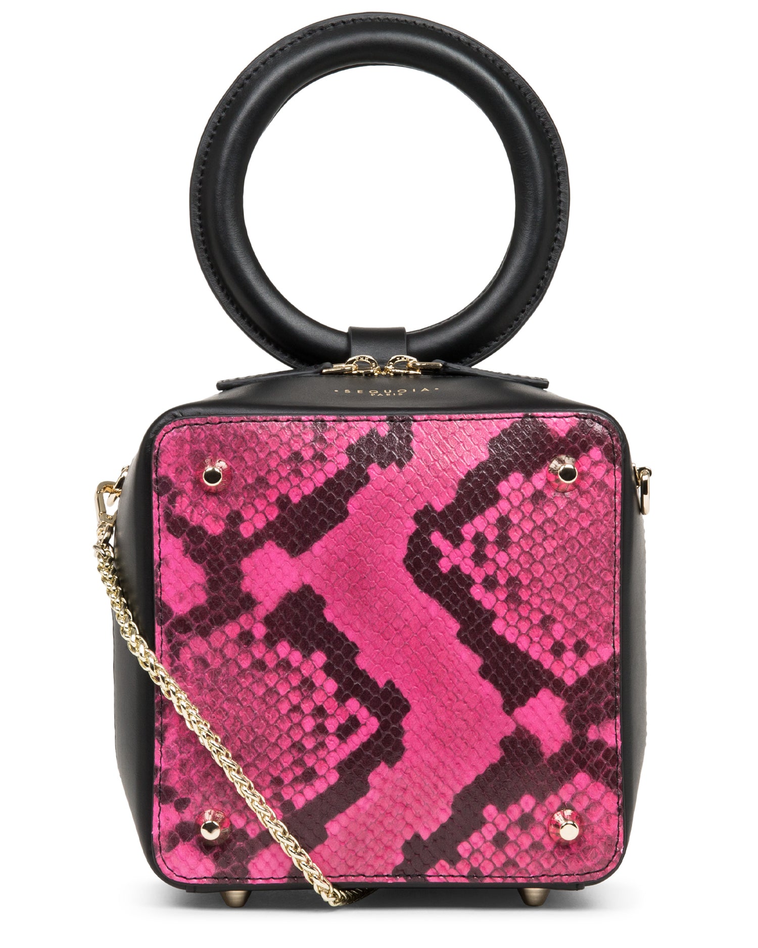 exotic cube #couleur_fuchsia