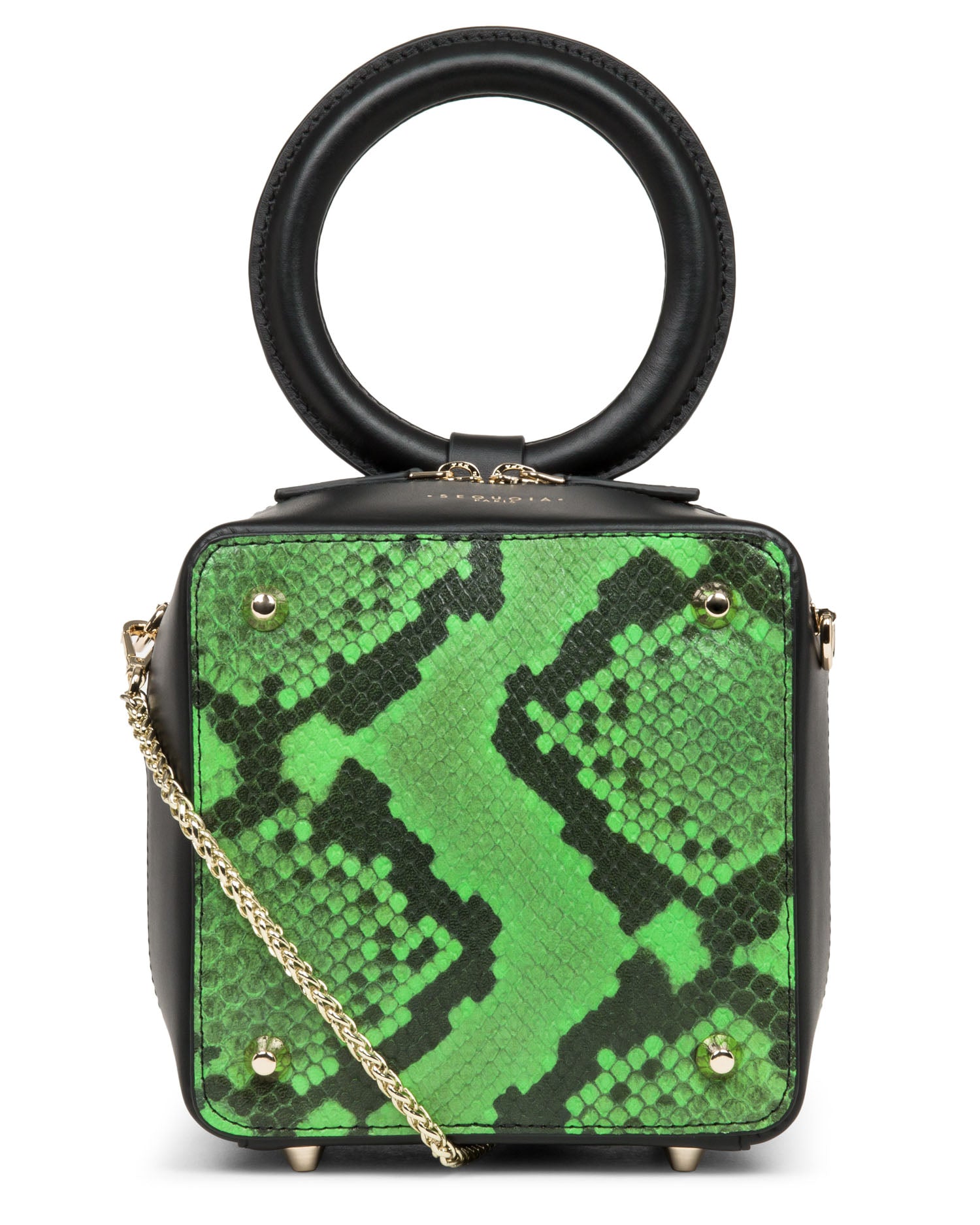 exotic cube #couleur_vert