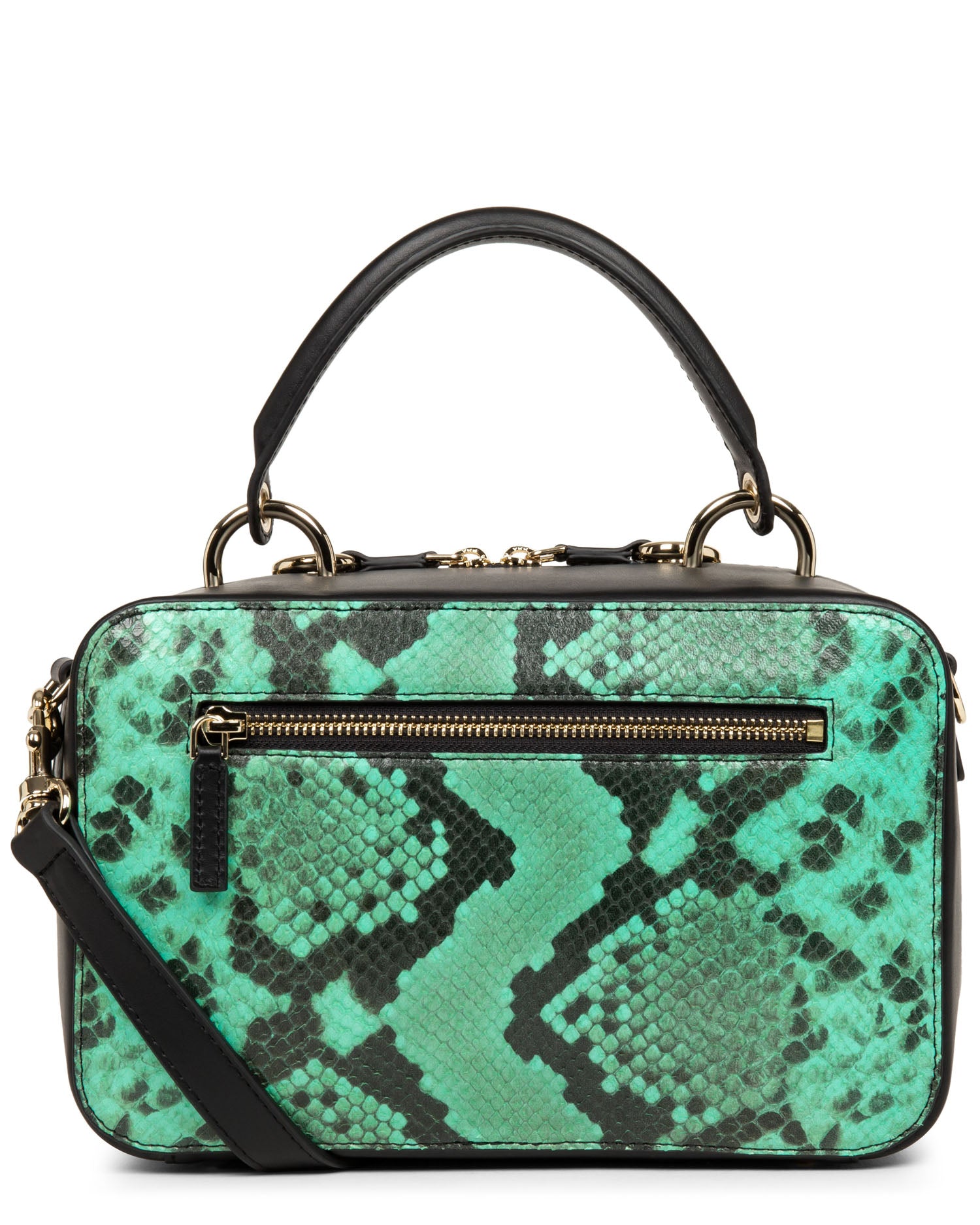 exotic cube #couleur_turquoise