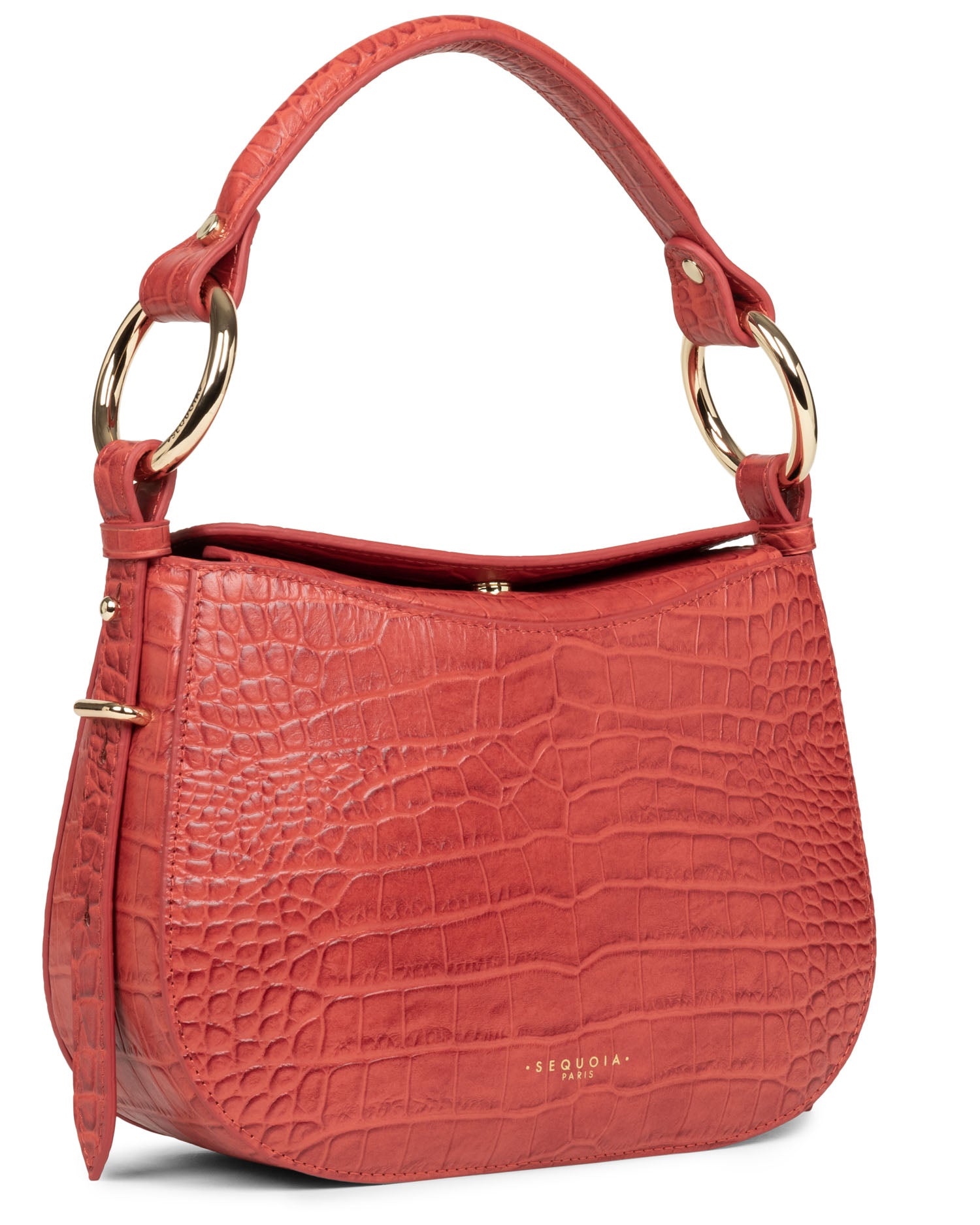 meet me exotic #couleur_corail croc