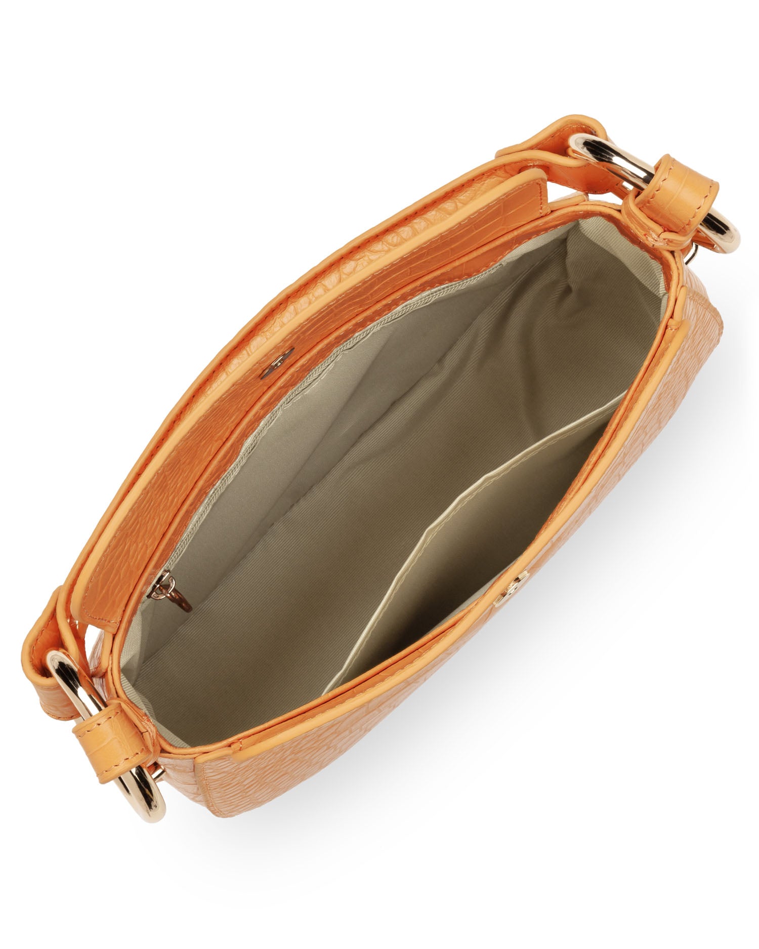 meet me exotic #couleur_orange croc