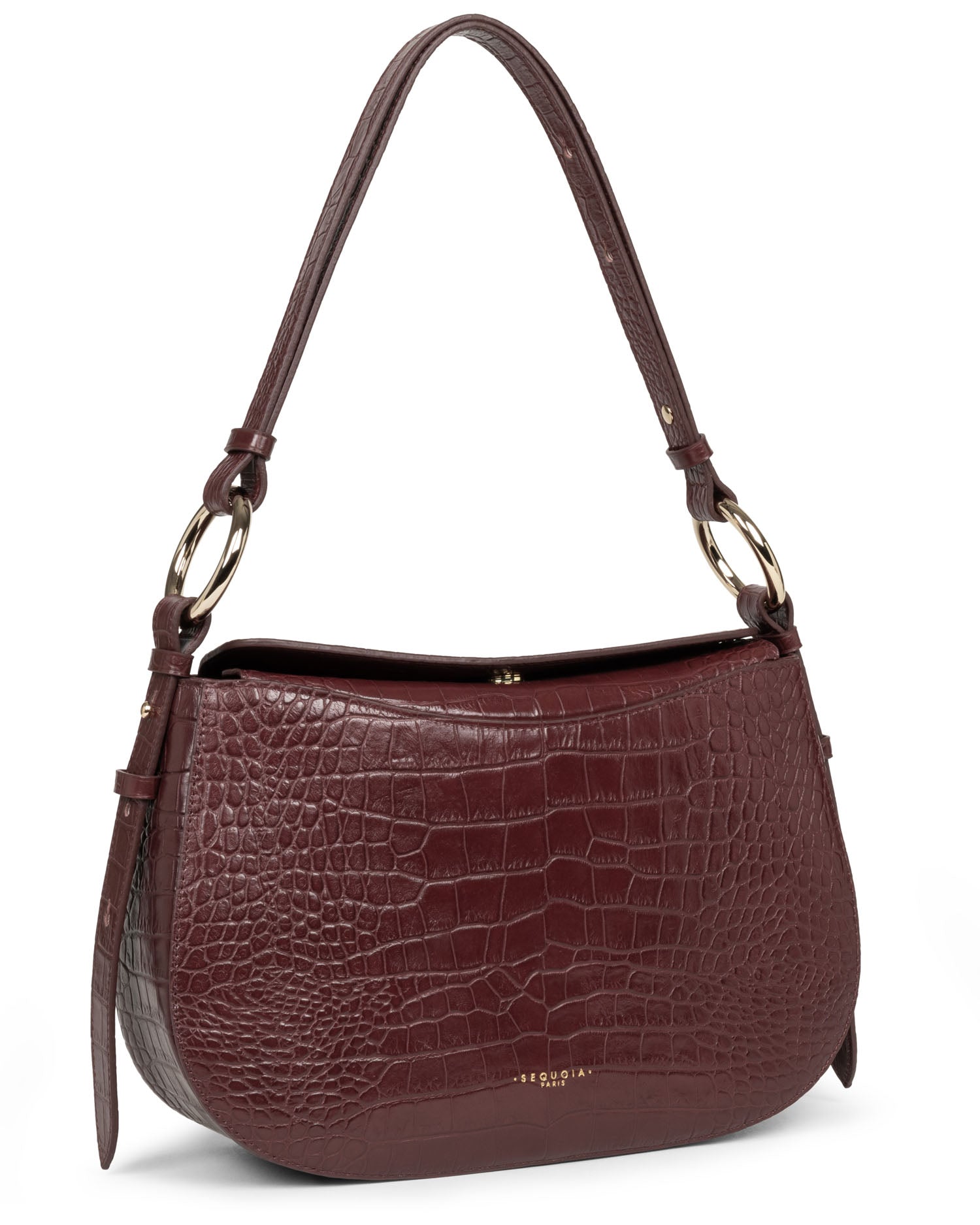meet me exotic #couleur_bordeaux croco