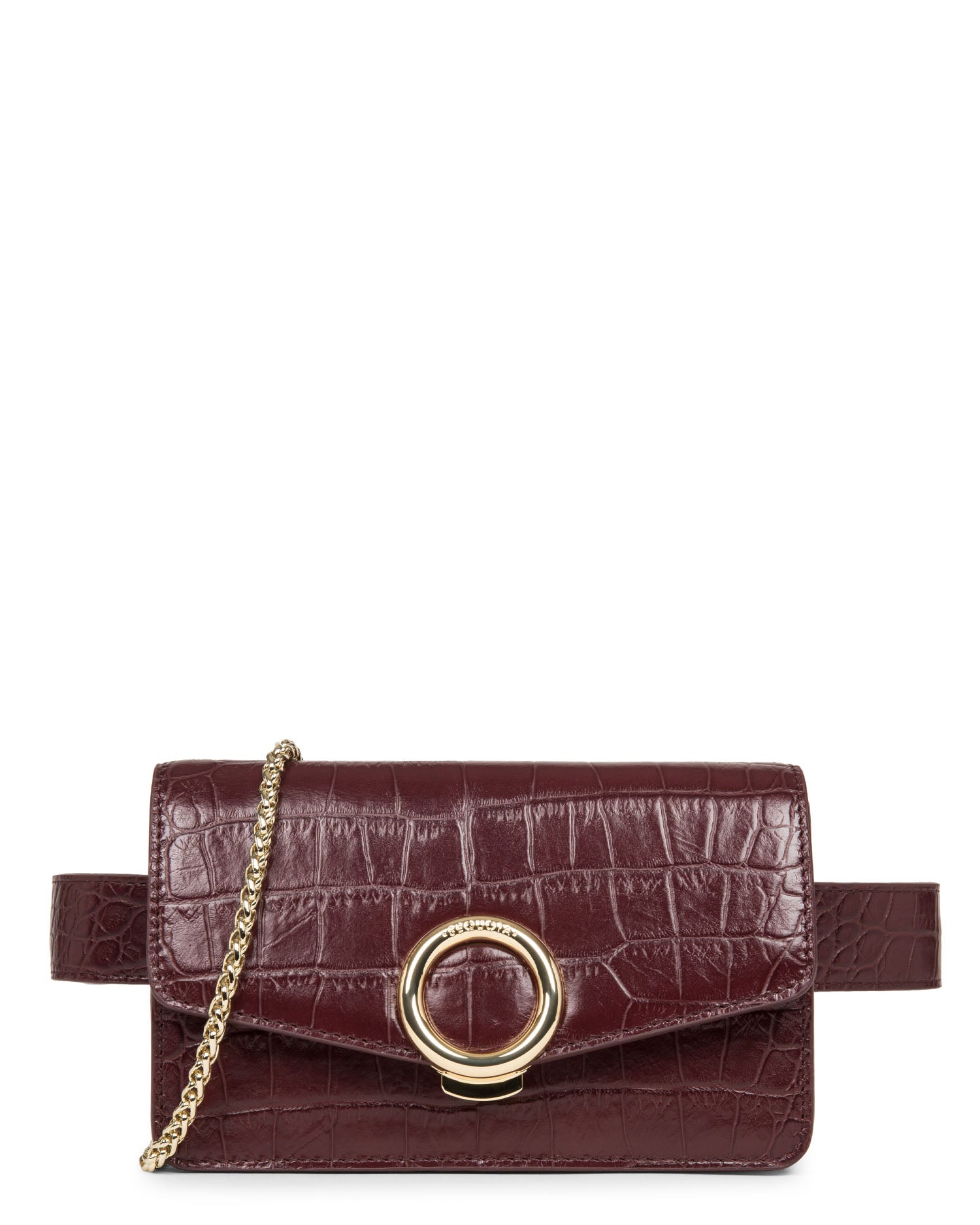 muse croco #couleur_bordeaux croco