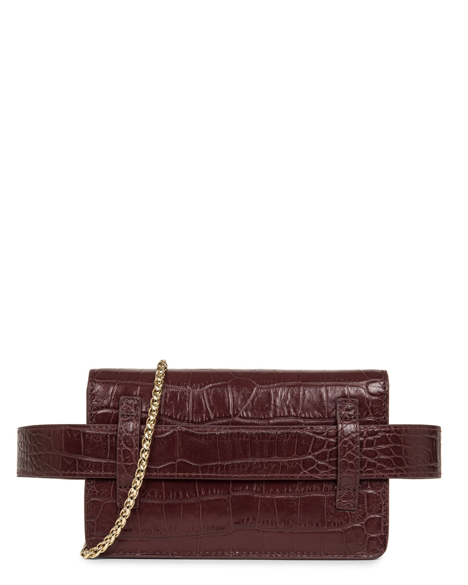 muse croco #couleur_bordeaux croco