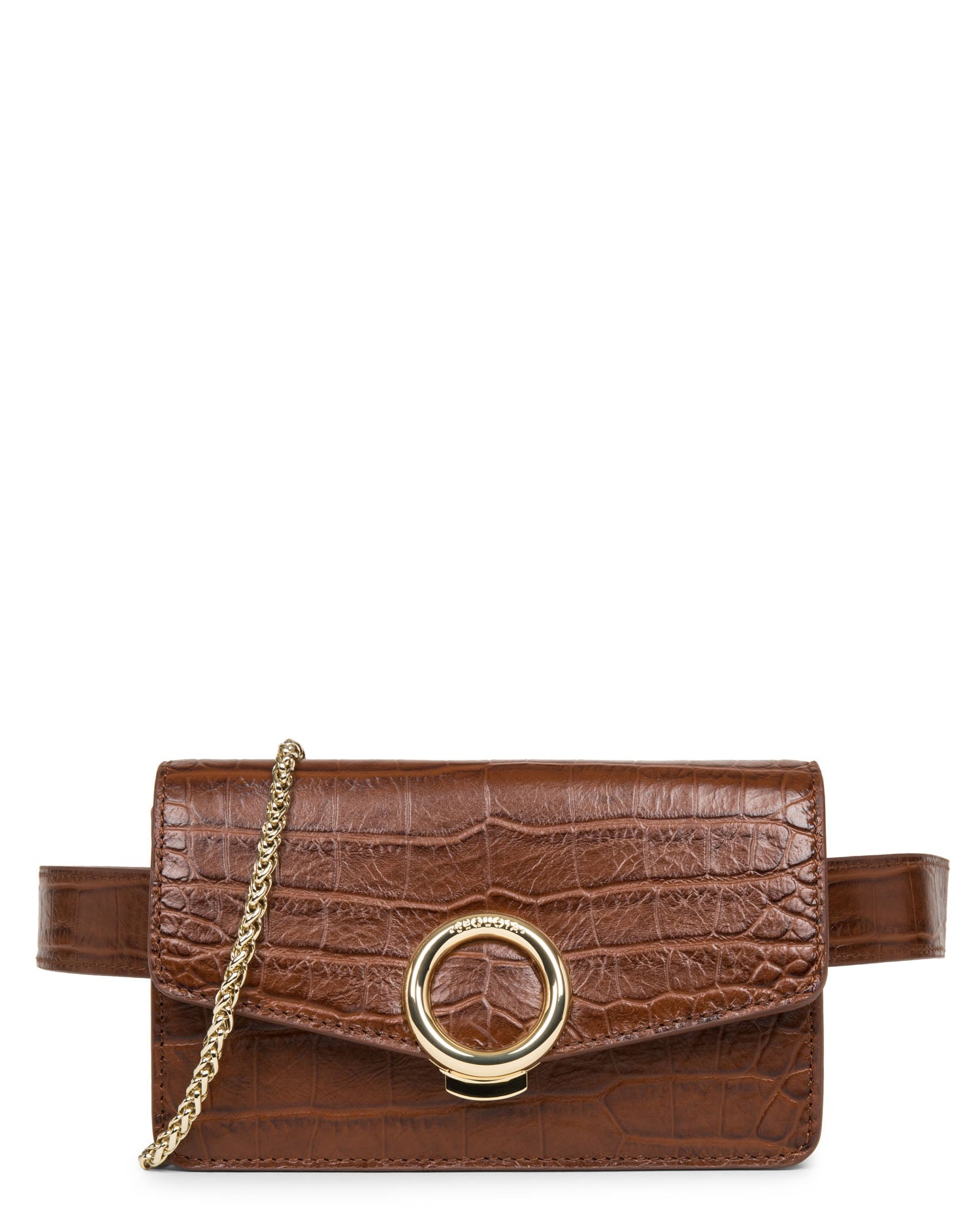 muse croco #couleur_chataigne croco