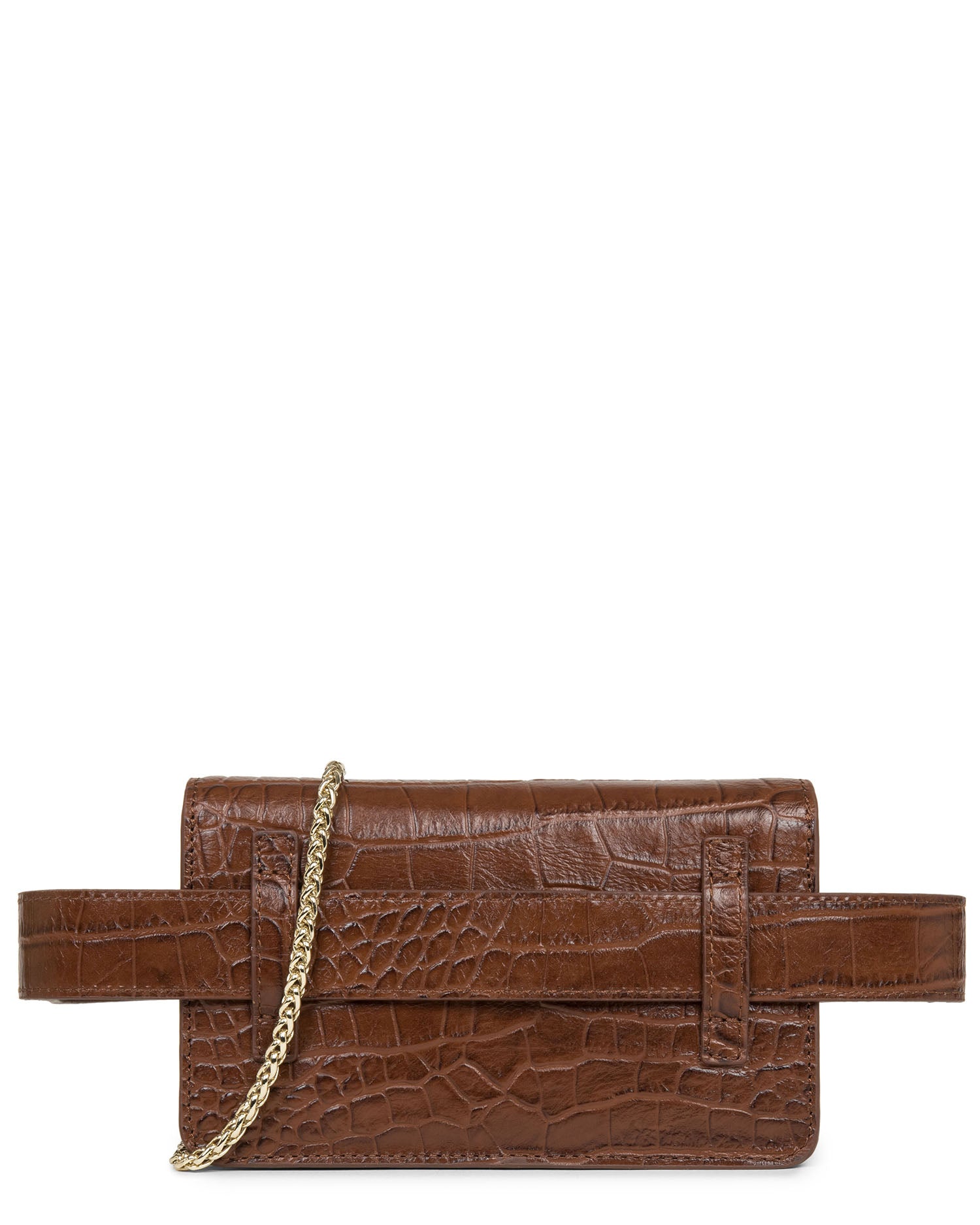 muse croco #couleur_chataigne croco