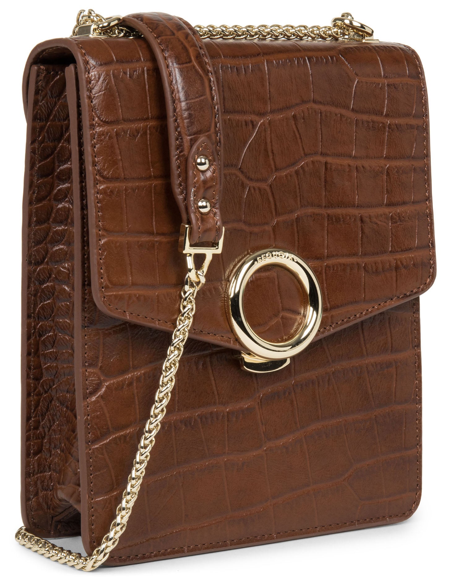 muse croco #couleur_chataigne croco