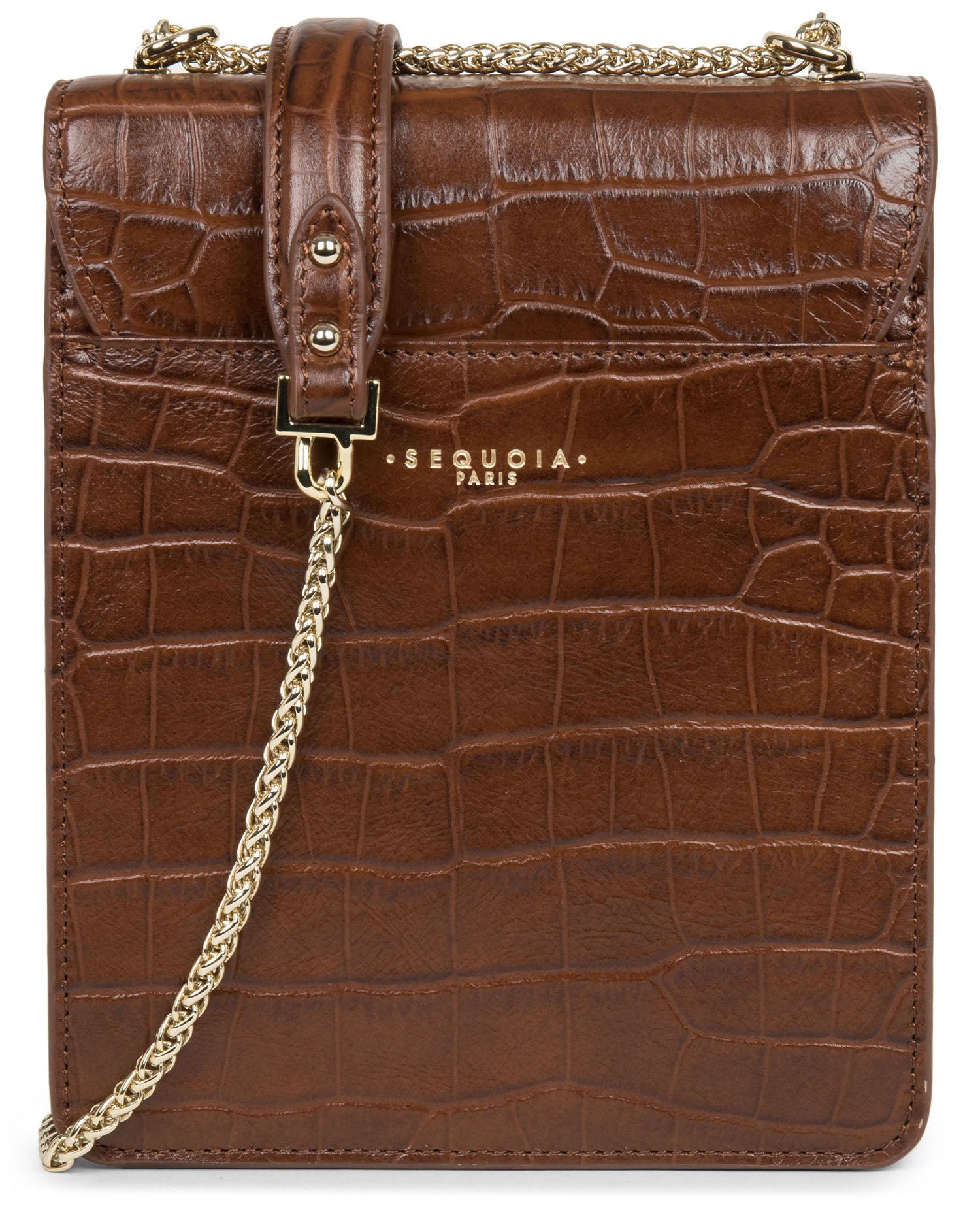 muse croco #couleur_chataigne croco