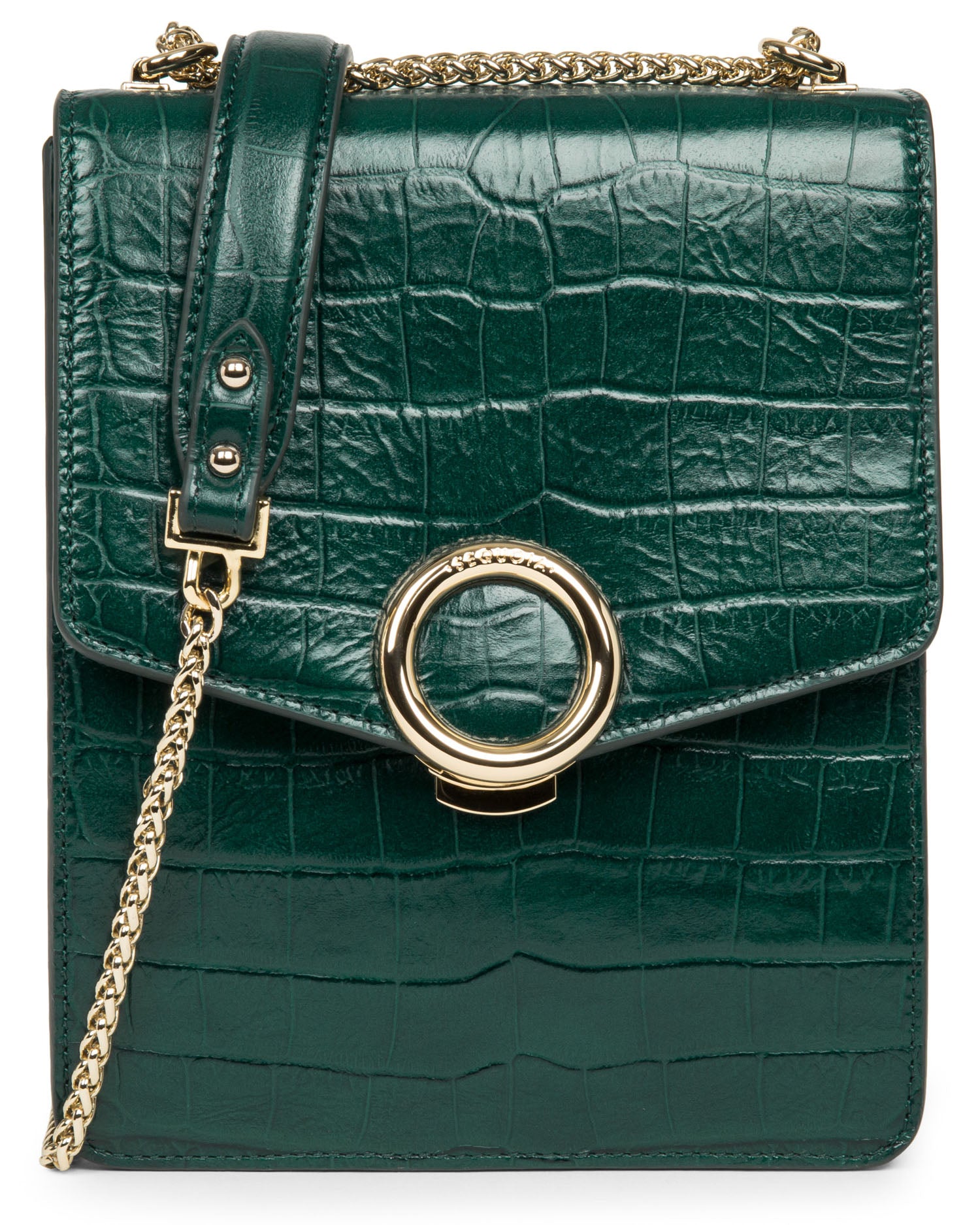 muse croco #couleur_vert alpincroco