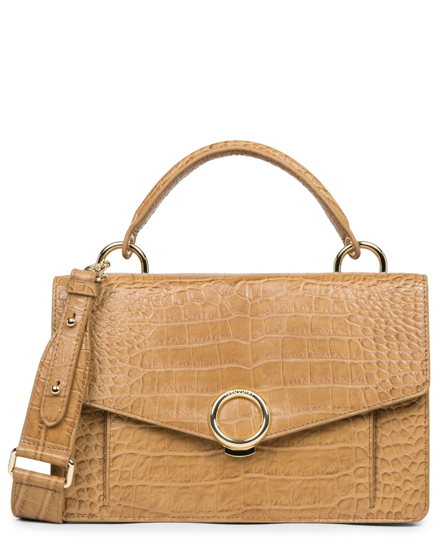 muse croco #couleur_camel croco