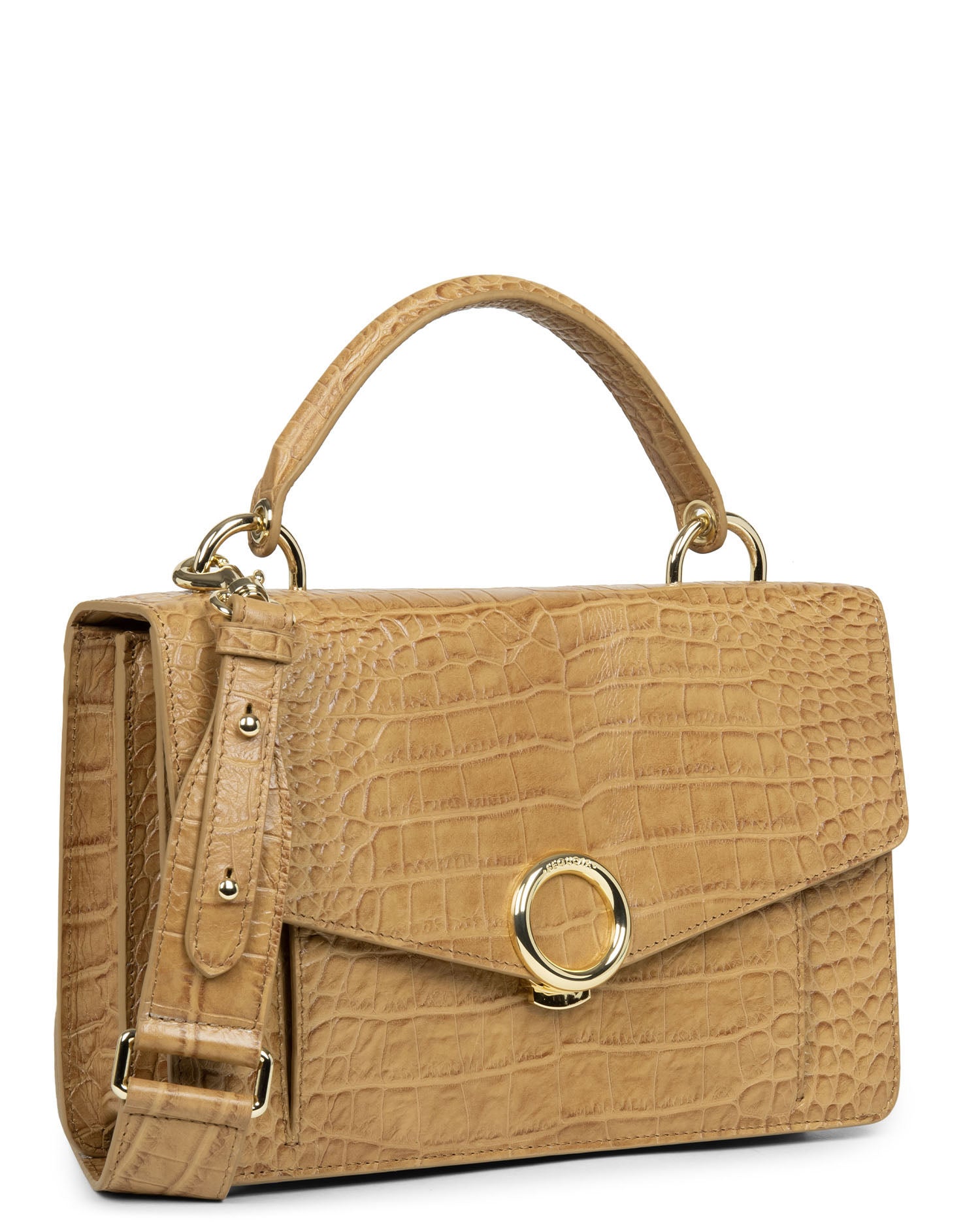 muse croco #couleur_camel croco