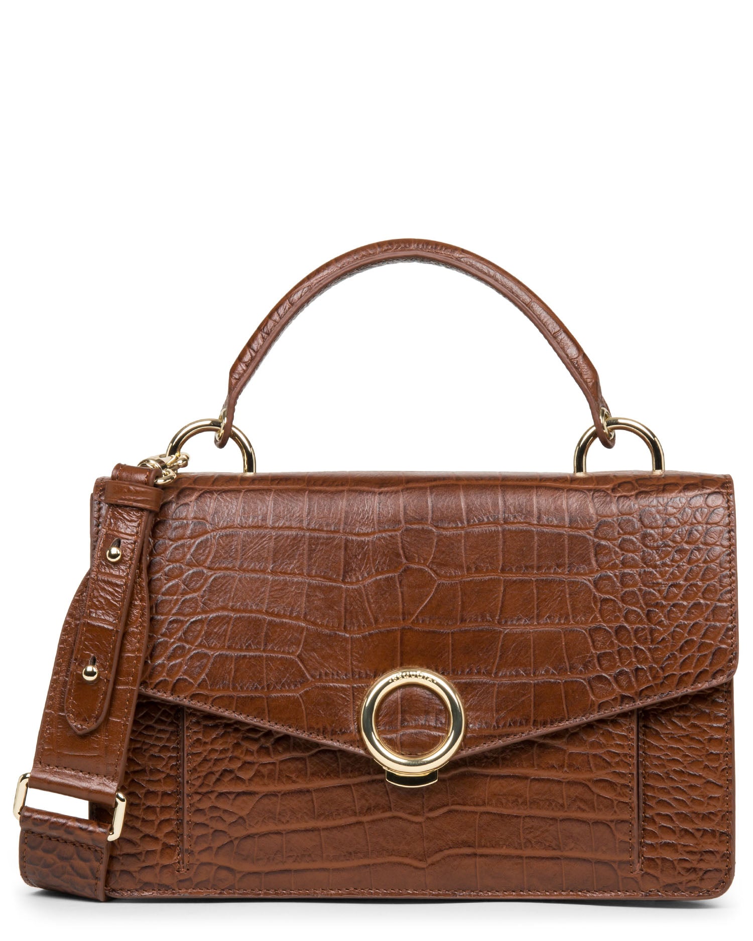 muse croco #couleur_chataigne croco