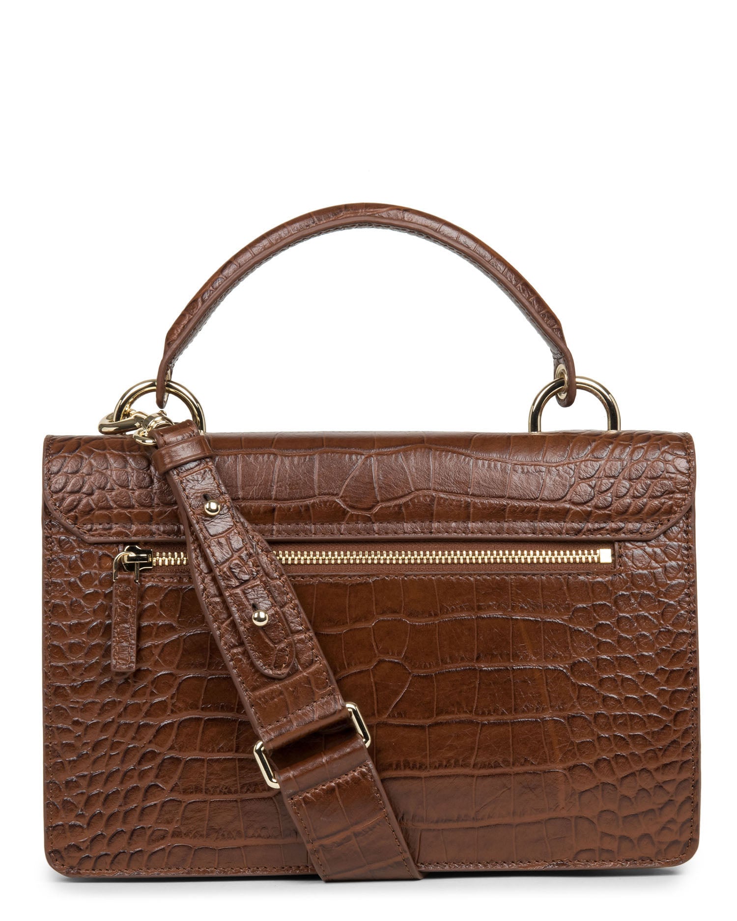 muse croco #couleur_chataigne croco