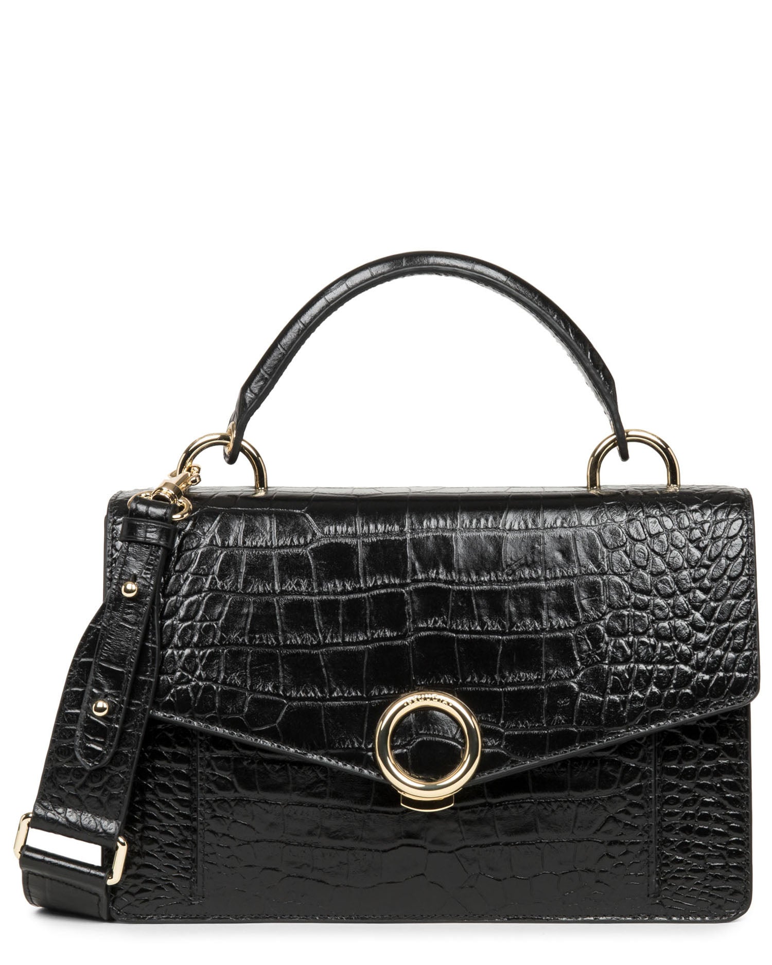muse croco #couleur_noir croco