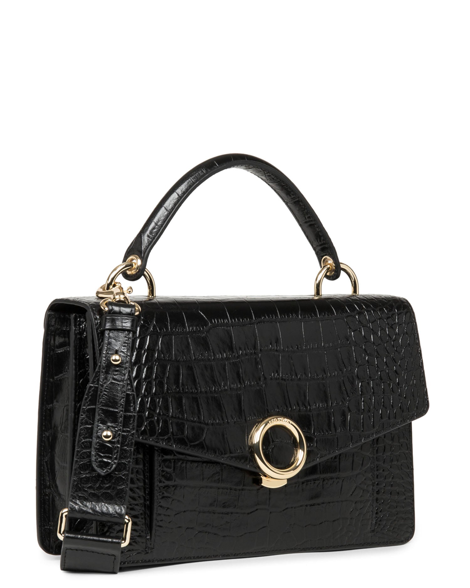 muse croco #couleur_noir croco