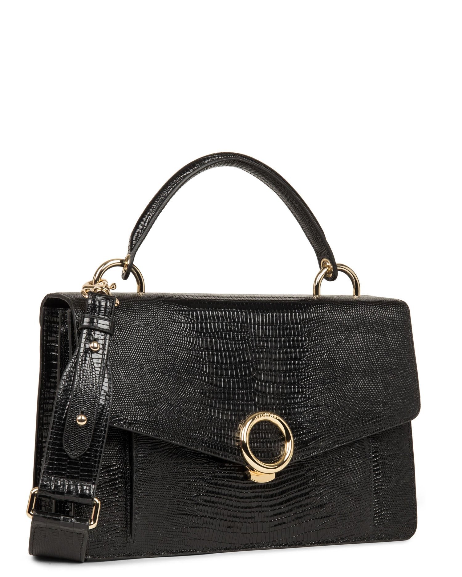 muse croco #couleur_noir lez